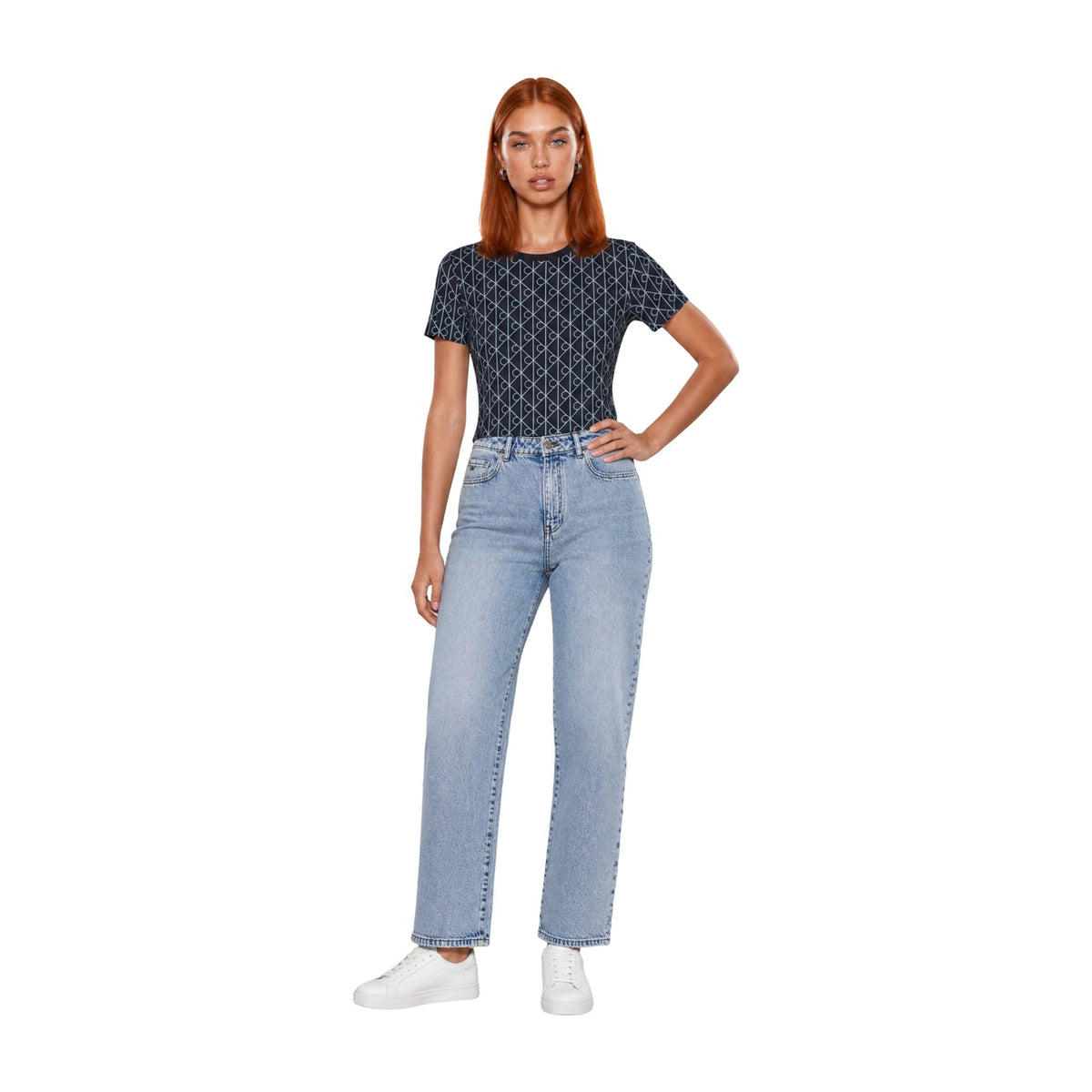 Calvin Klein Jeans - Calvin Klein Jeans T-Shirt Damen