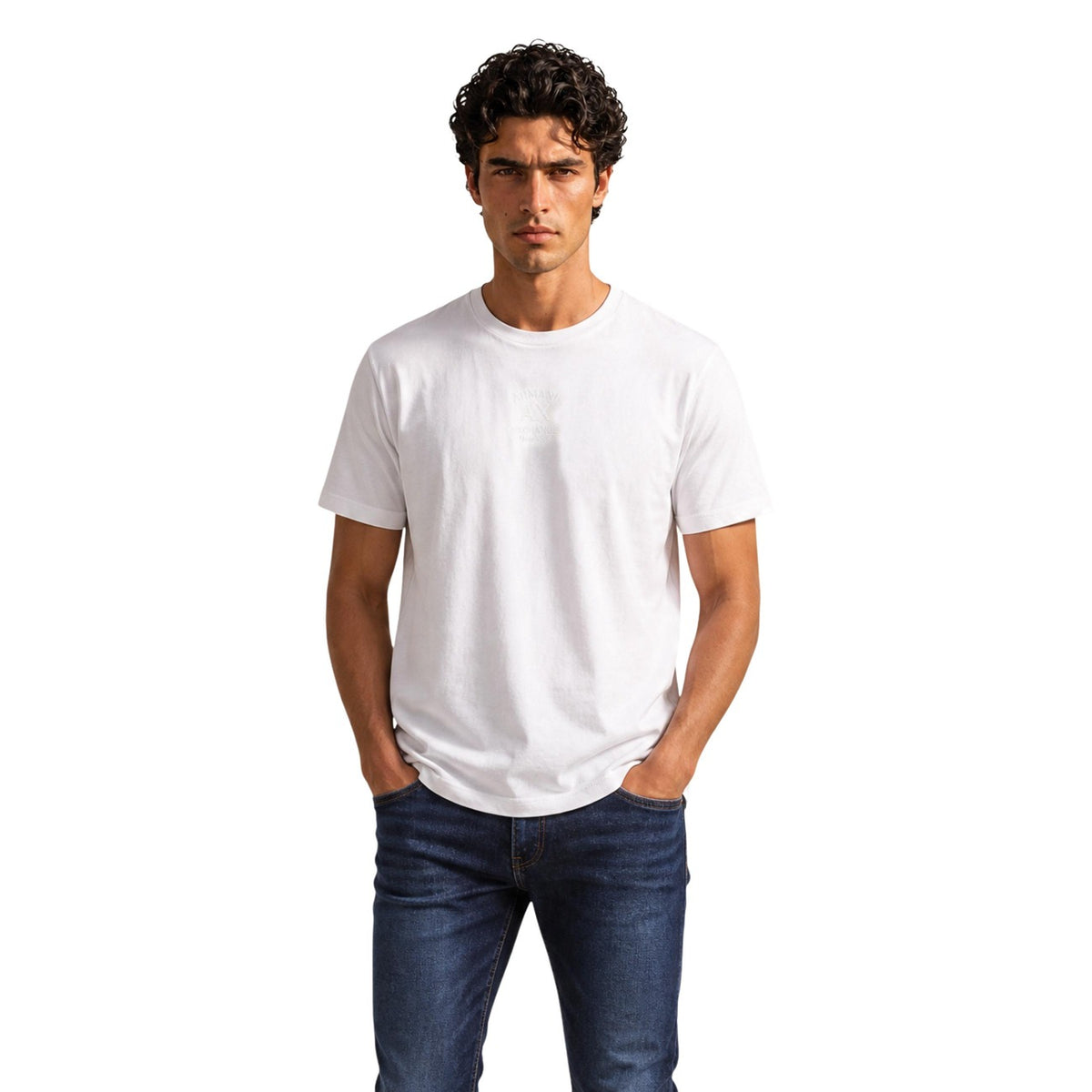 Armani Exchange - Armani Exchange T-Shirt Herren