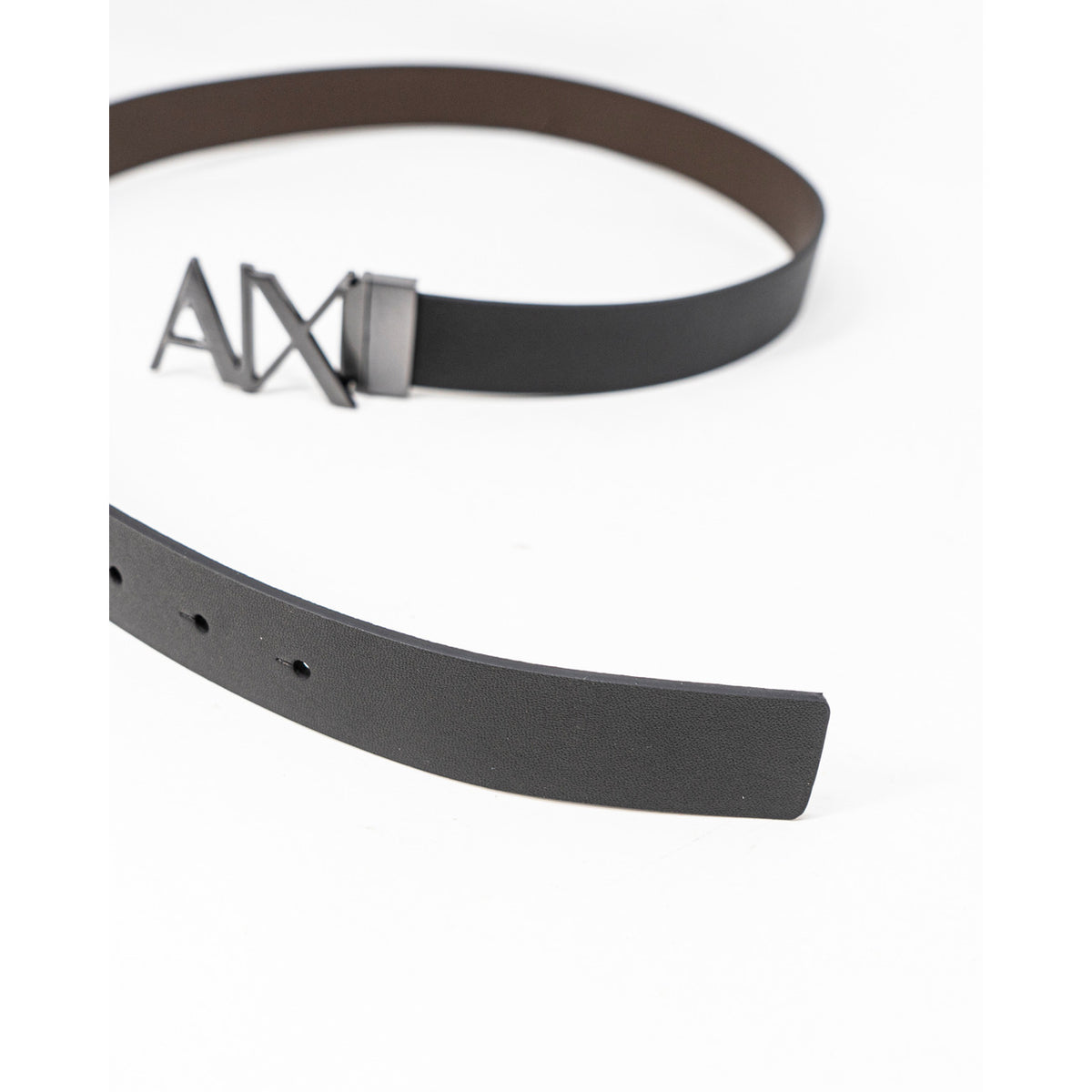 Armani Exchange - Armani Exchange Gürtel Herren