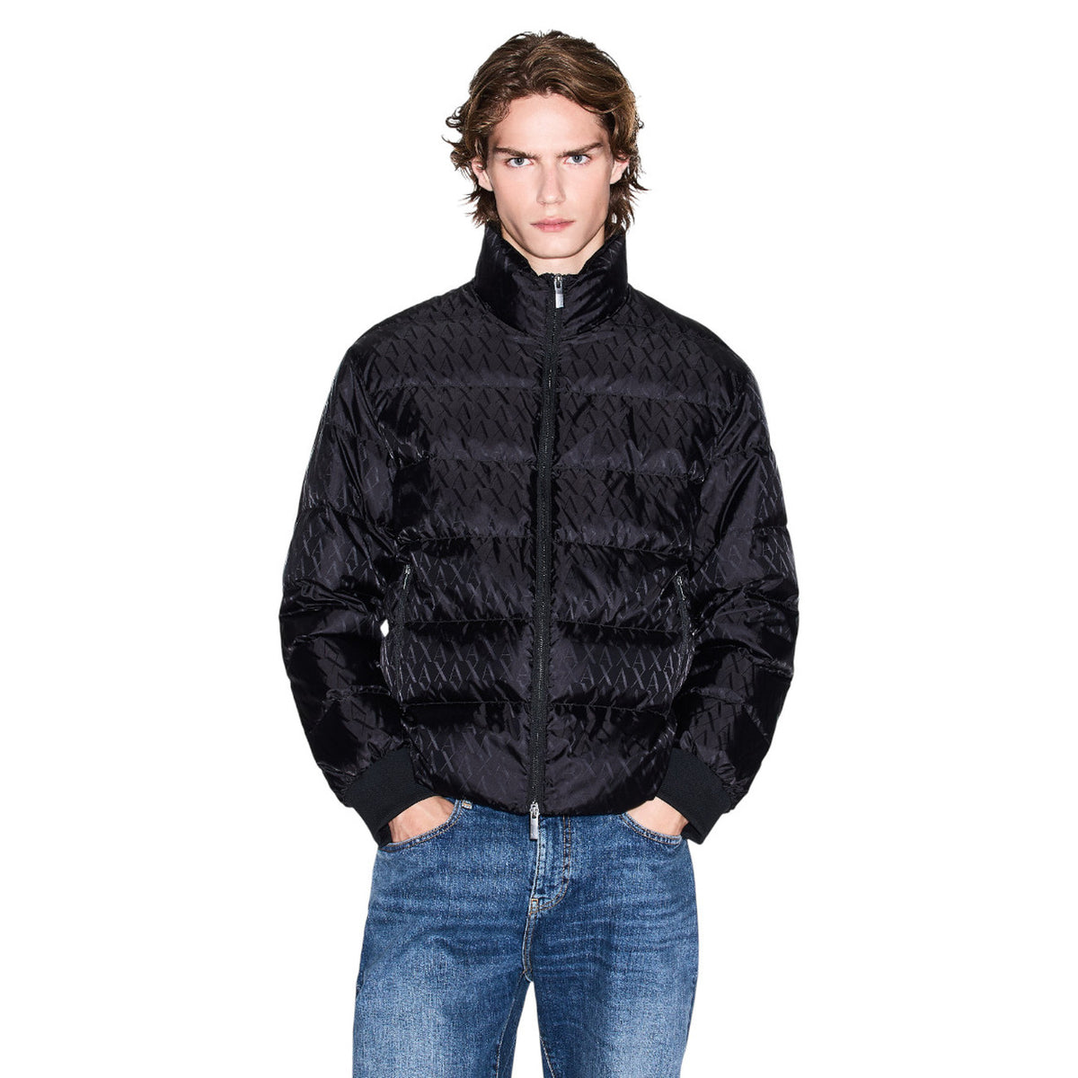 Armani Exchange - Jacke Herren