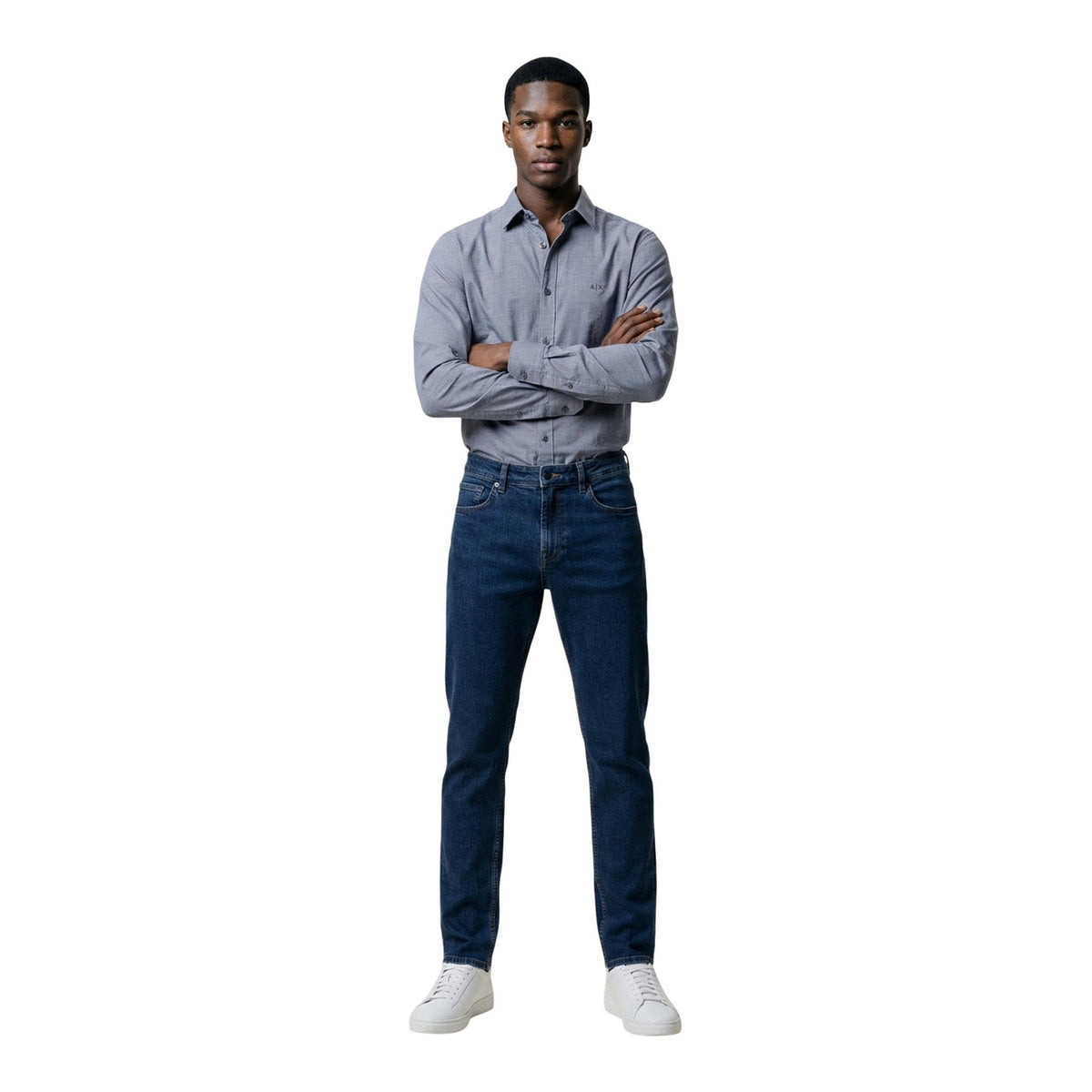 Armani Exchange -  Hemd Herren