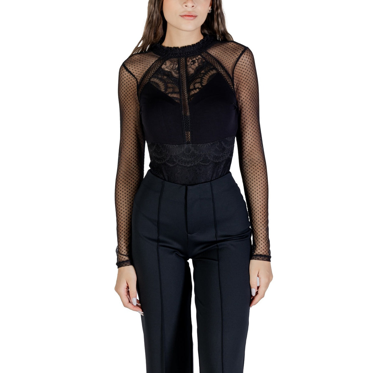 Morgan De Toi - Morgan De Toi Bluse Damen
