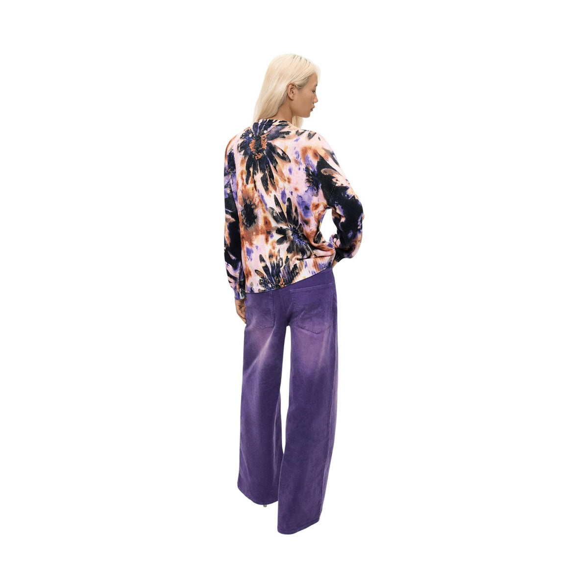 Desigual -  Pullover Damen
