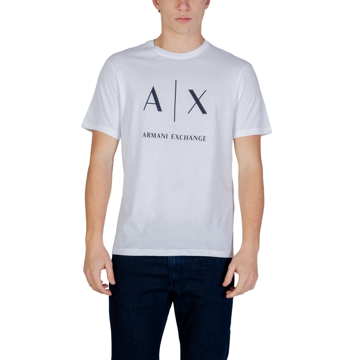 Armani Exchange - Armani Exchange T-Shirt Herren