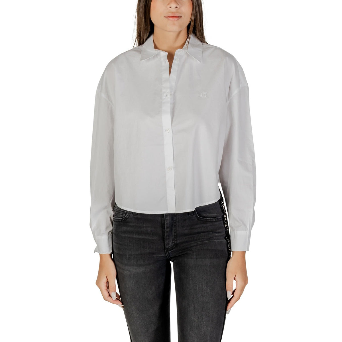 Armani Exchange - Armani Exchange Hemd Damen