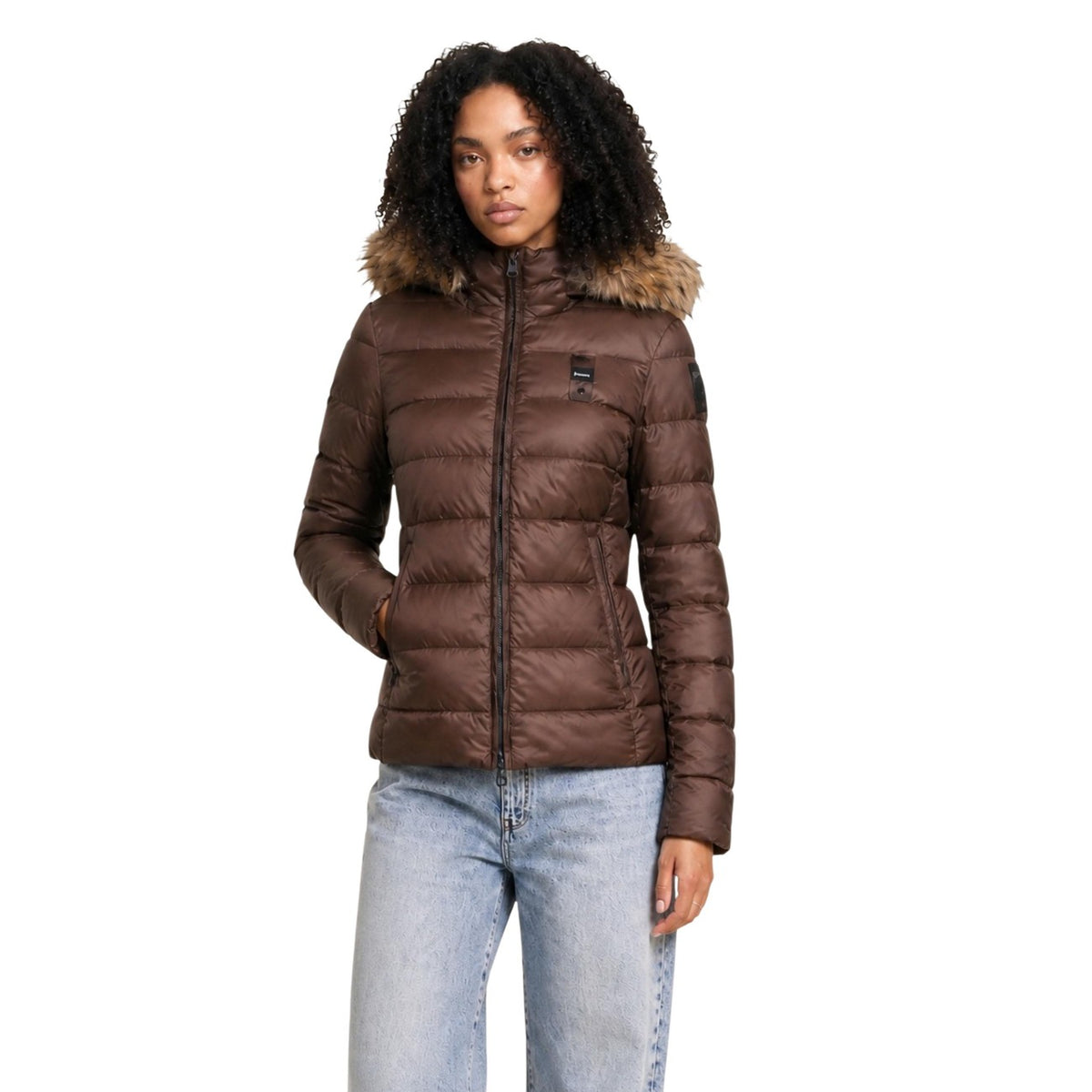Blauer. Kostümjacke Damen