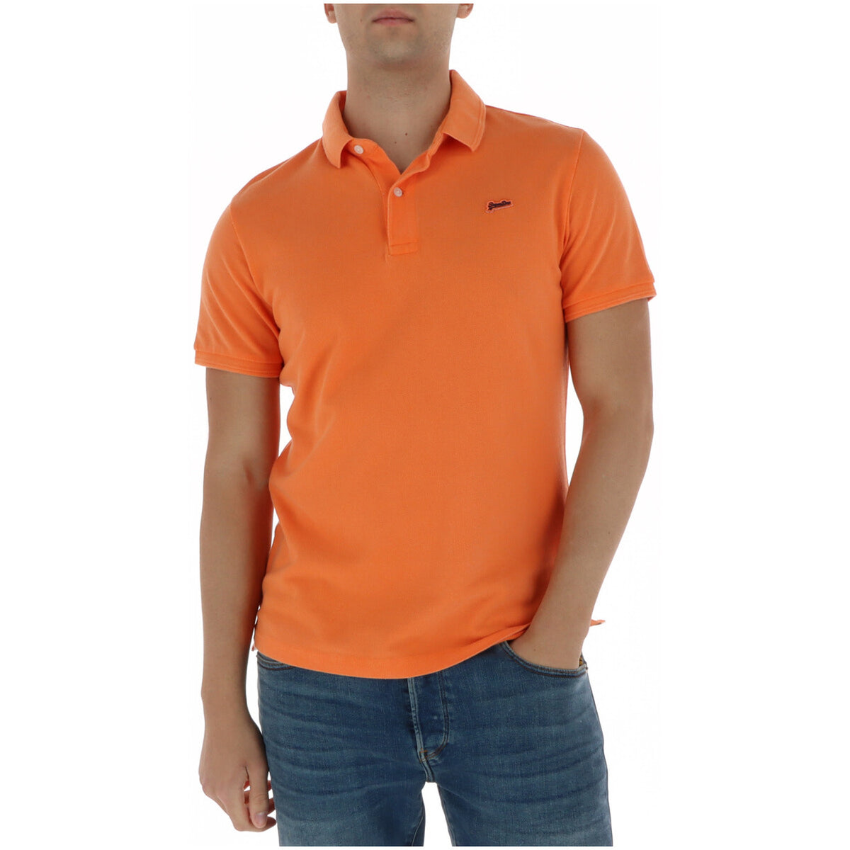 Superdry - Superdry Polo Herren