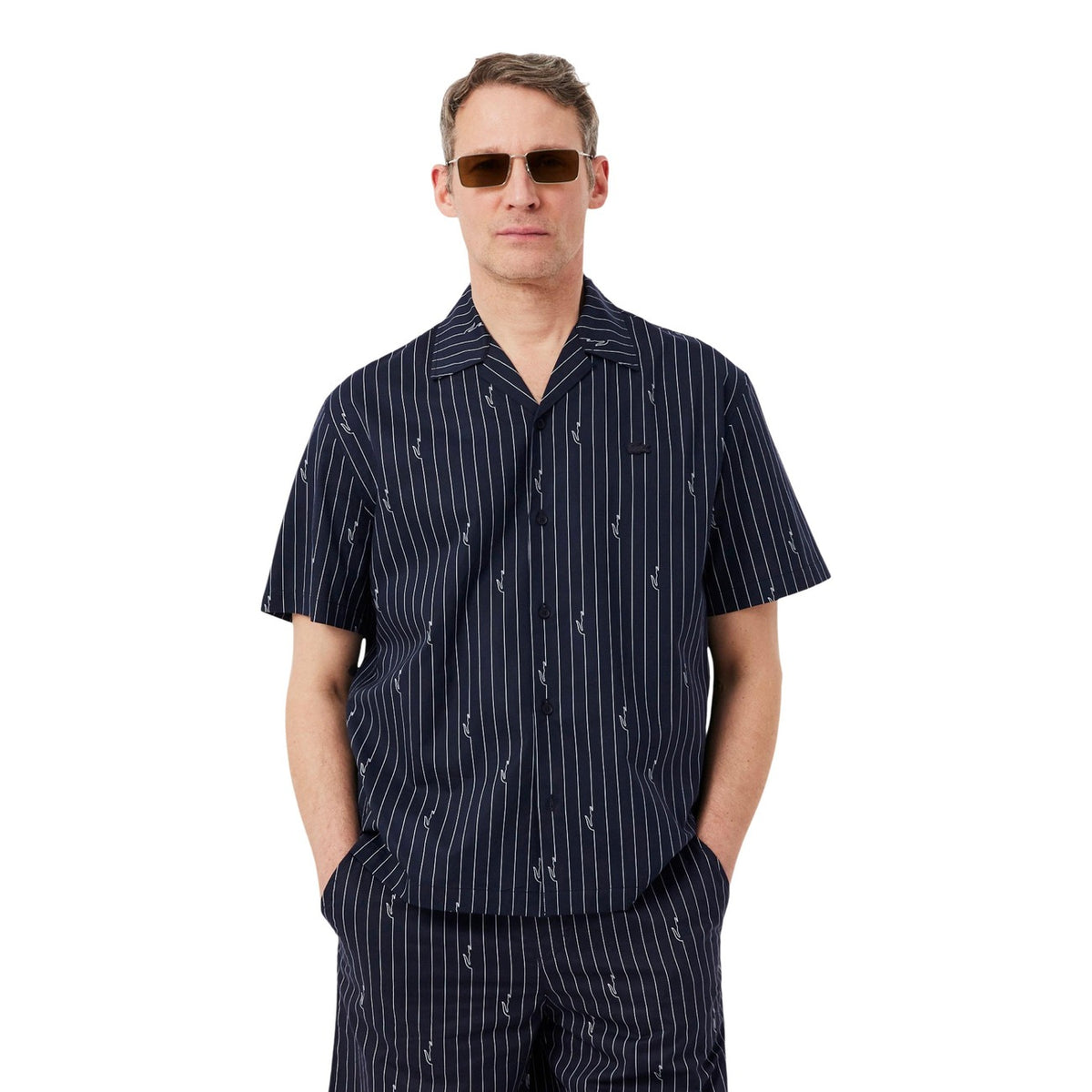 Lacoste - Hemd Herren