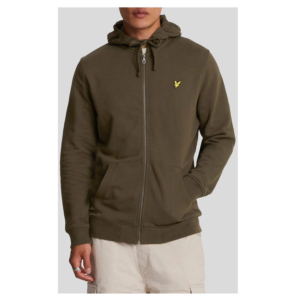 Lyle & Scott - Lyle & Scott Fleece Herren