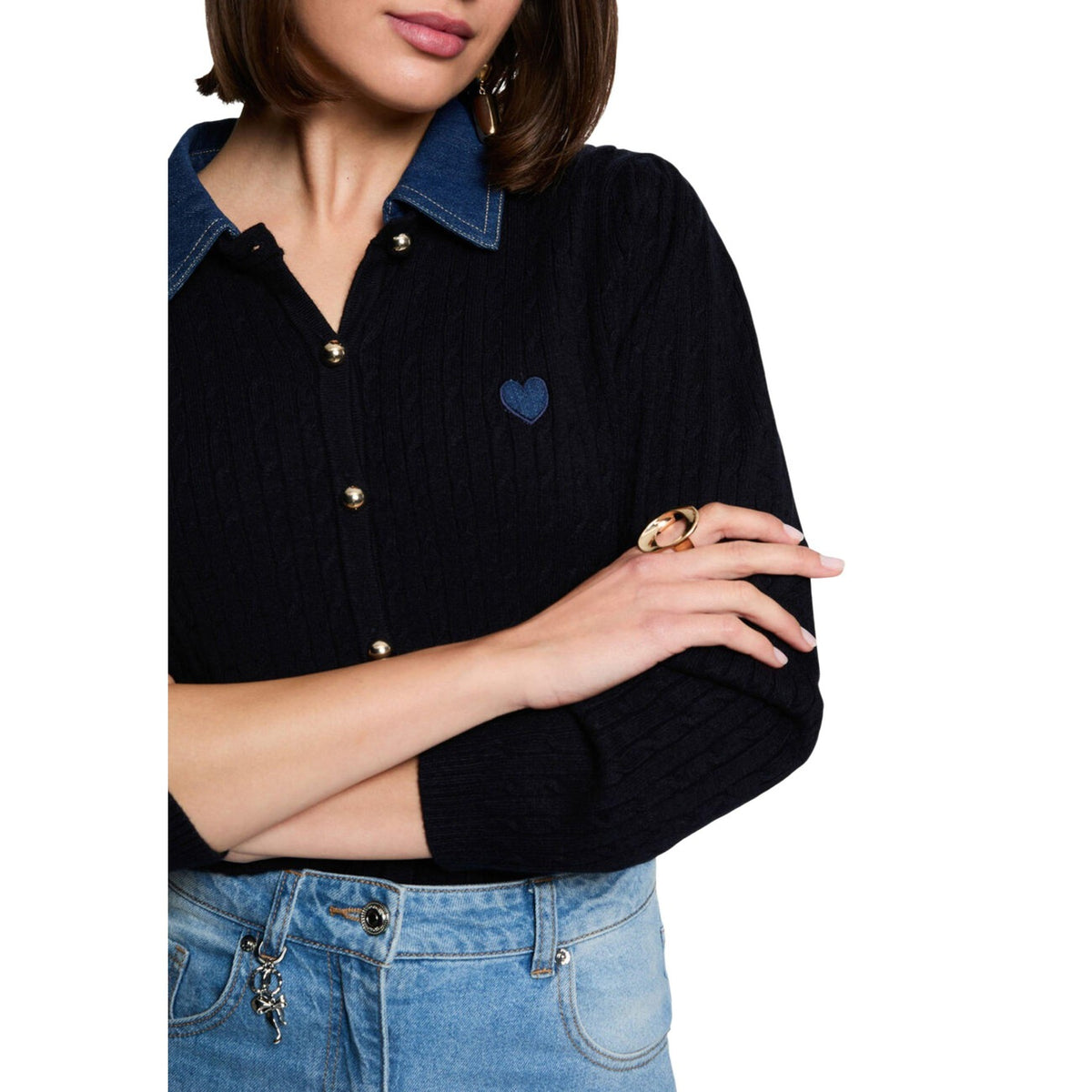 Morgan De Toi - Pullover Damen