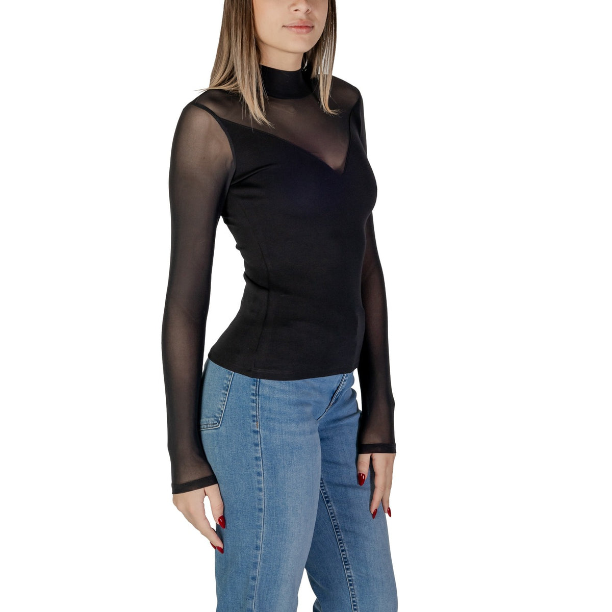 Morgan De Toi - Morgan De Toi Bluse Damen