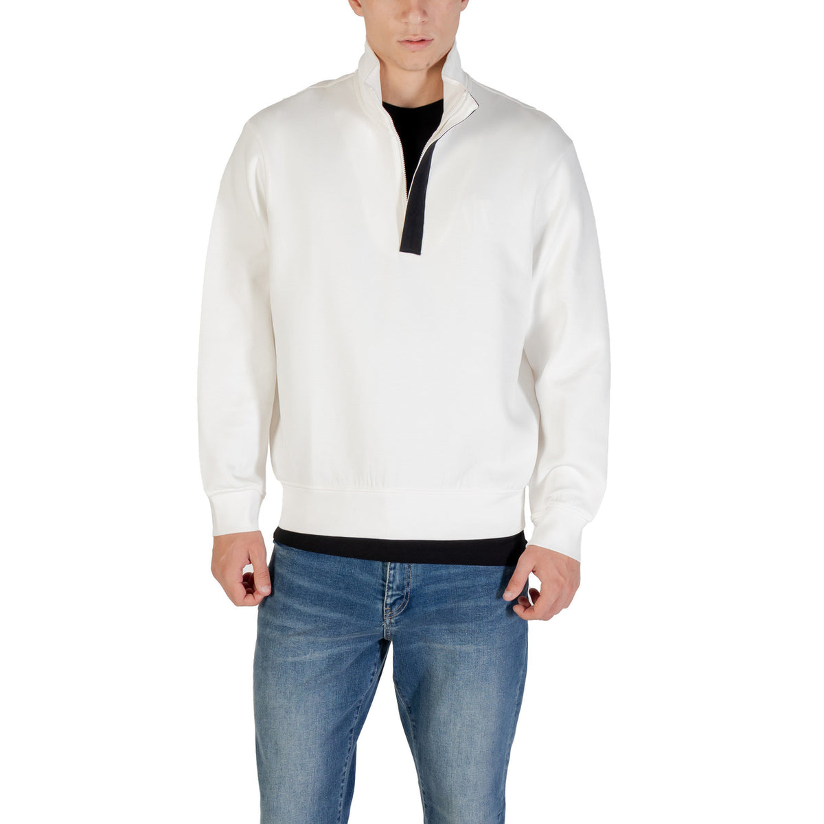 Armani Exchange - Armani Exchange Fleece Herren
