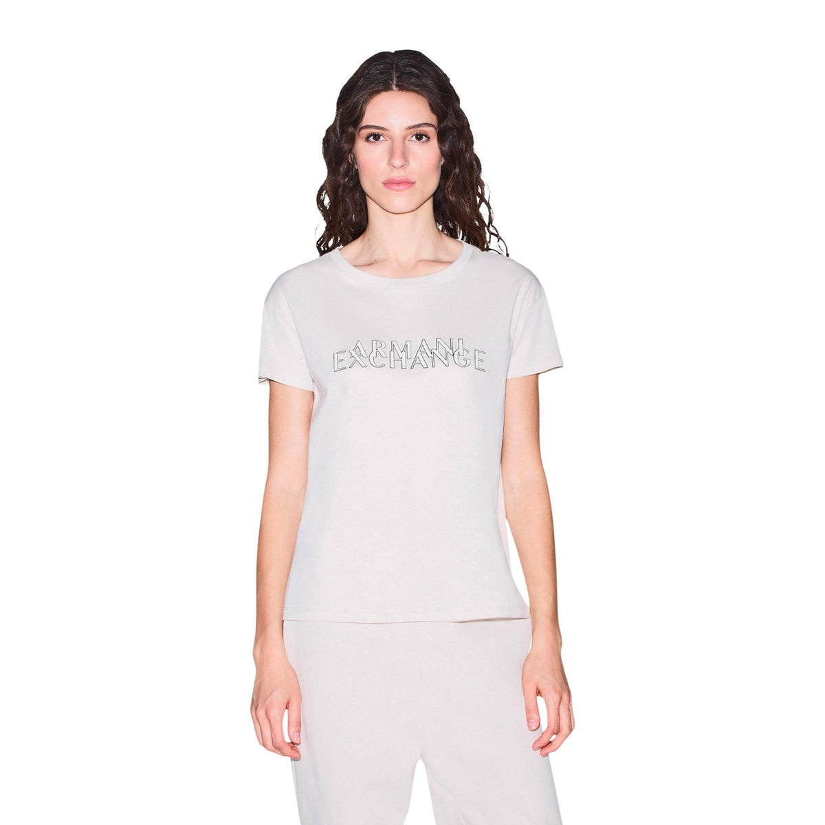 Armani Exchange - Armani Exchange T-Shirt Damen