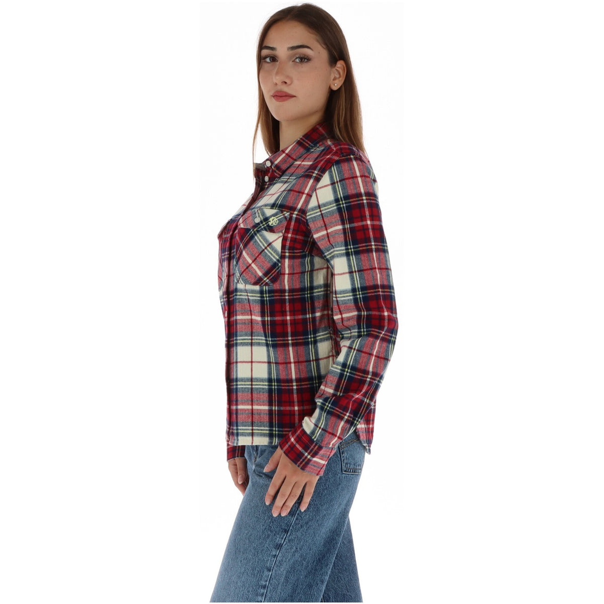 Superdry - Superdry Hemd Damen