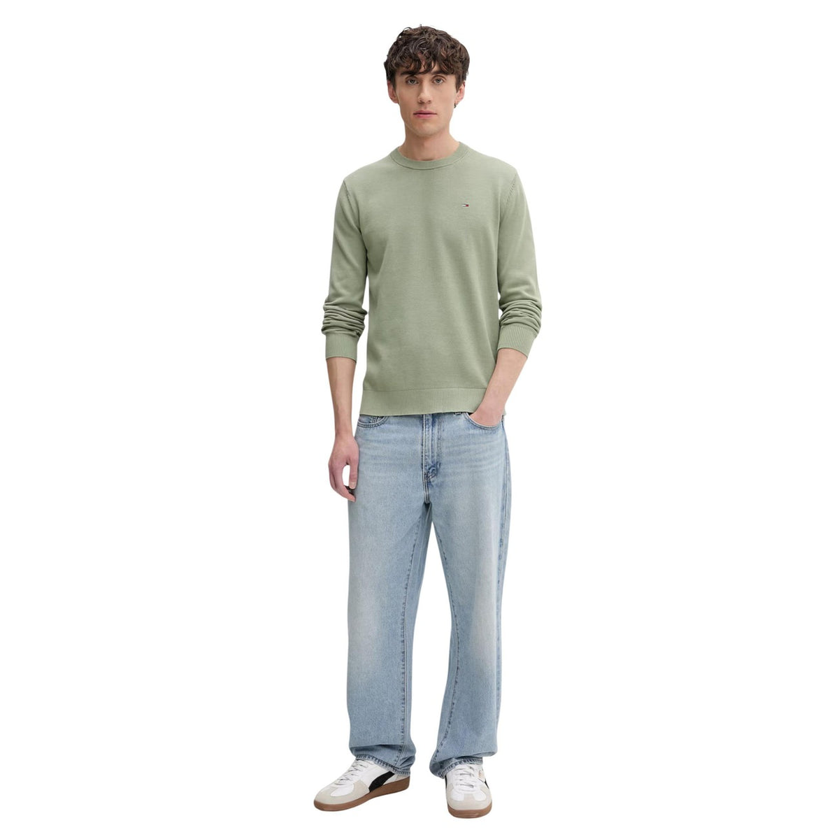 Tommy Hilfiger Jeans -  Pullover Herren