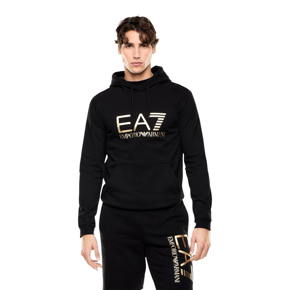 Ea7 - Ea7 Fleece Herren