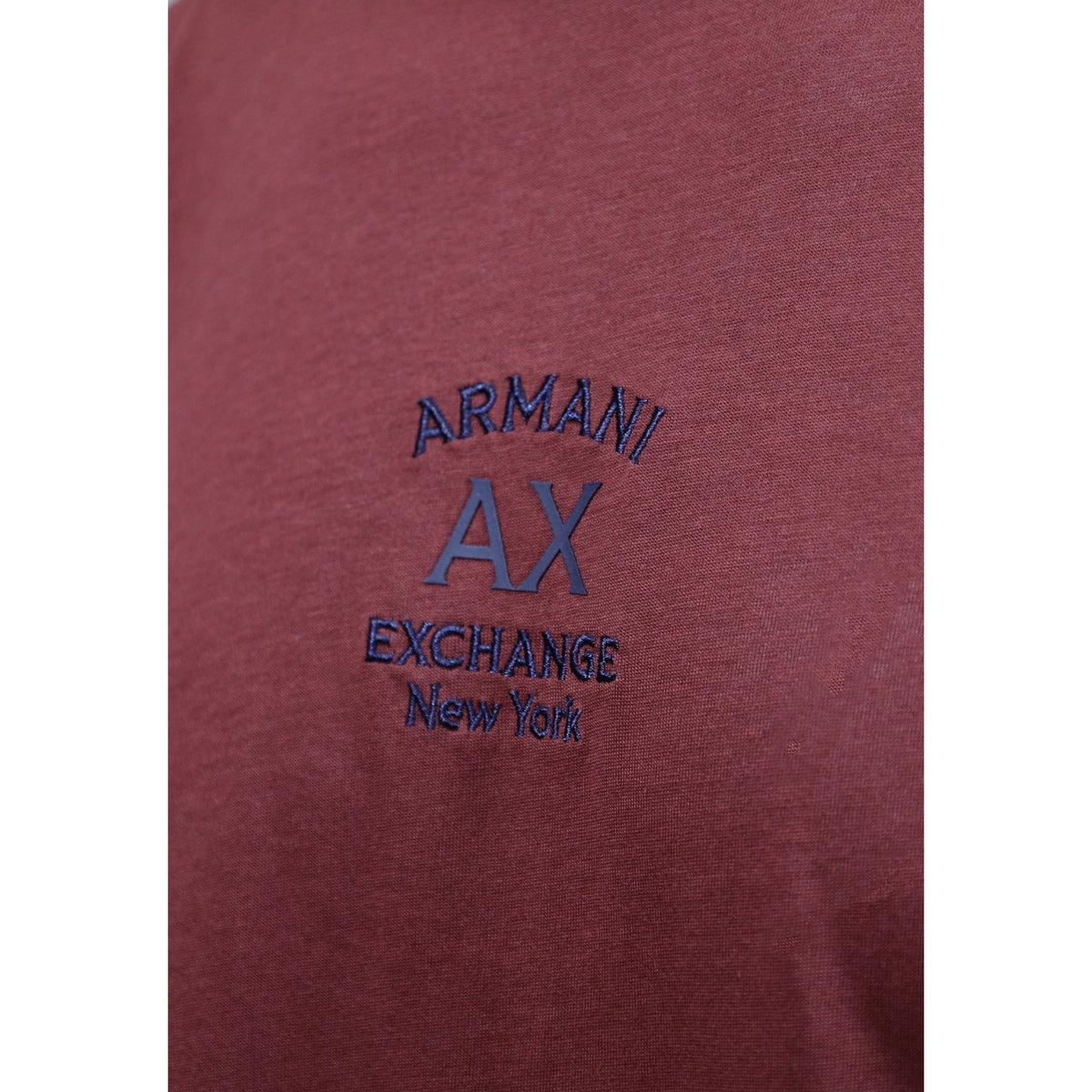 Armani Exchange - Armani Exchange T-Shirt Herren