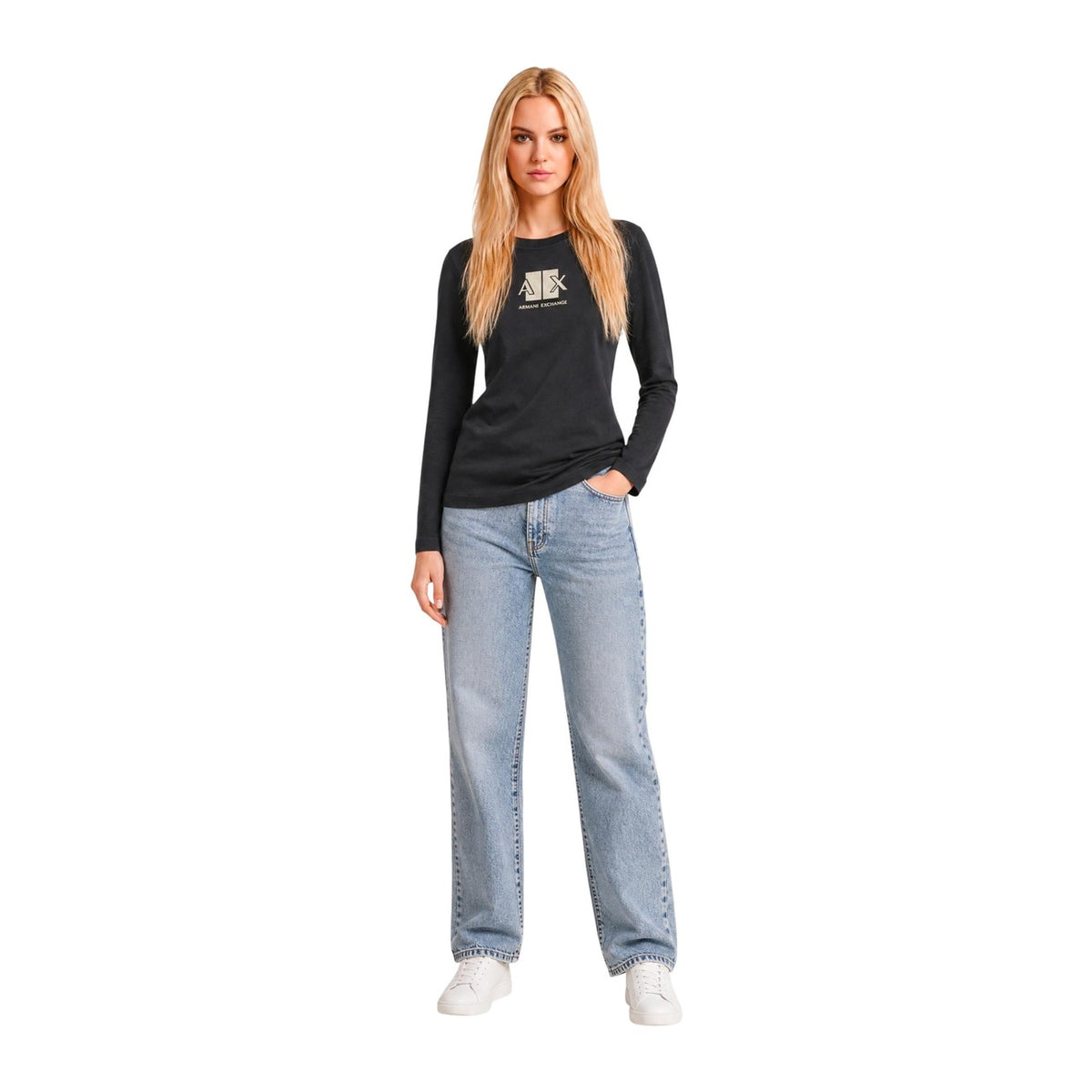 Armani Exchange - Armani Exchange T-Shirt Damen
