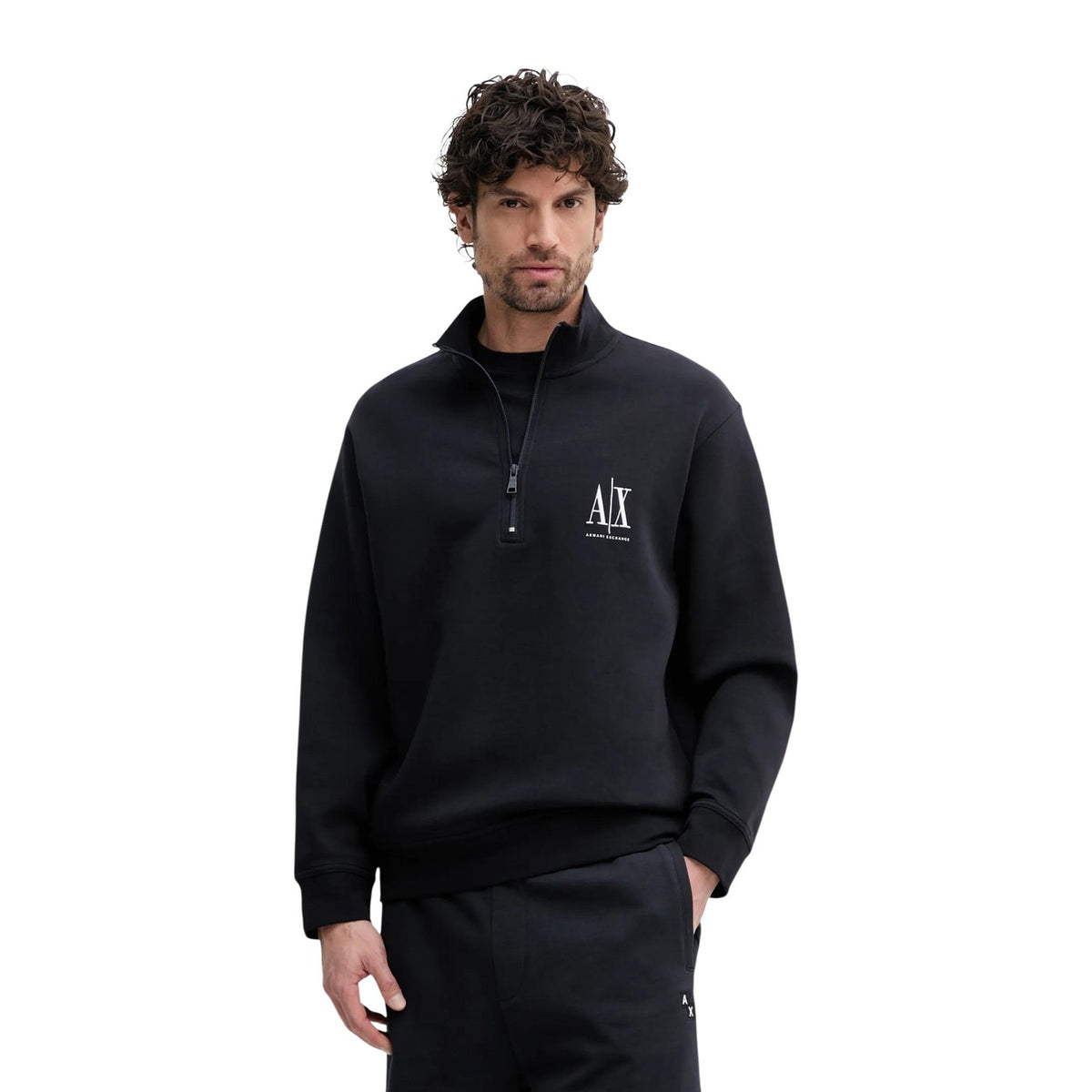 Armani Exchange - Armani Exchange Fleece Herren