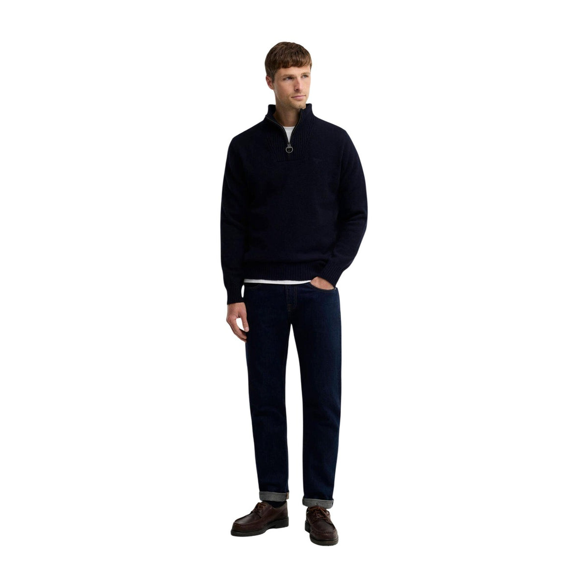 Barbour - Cardigan Herren