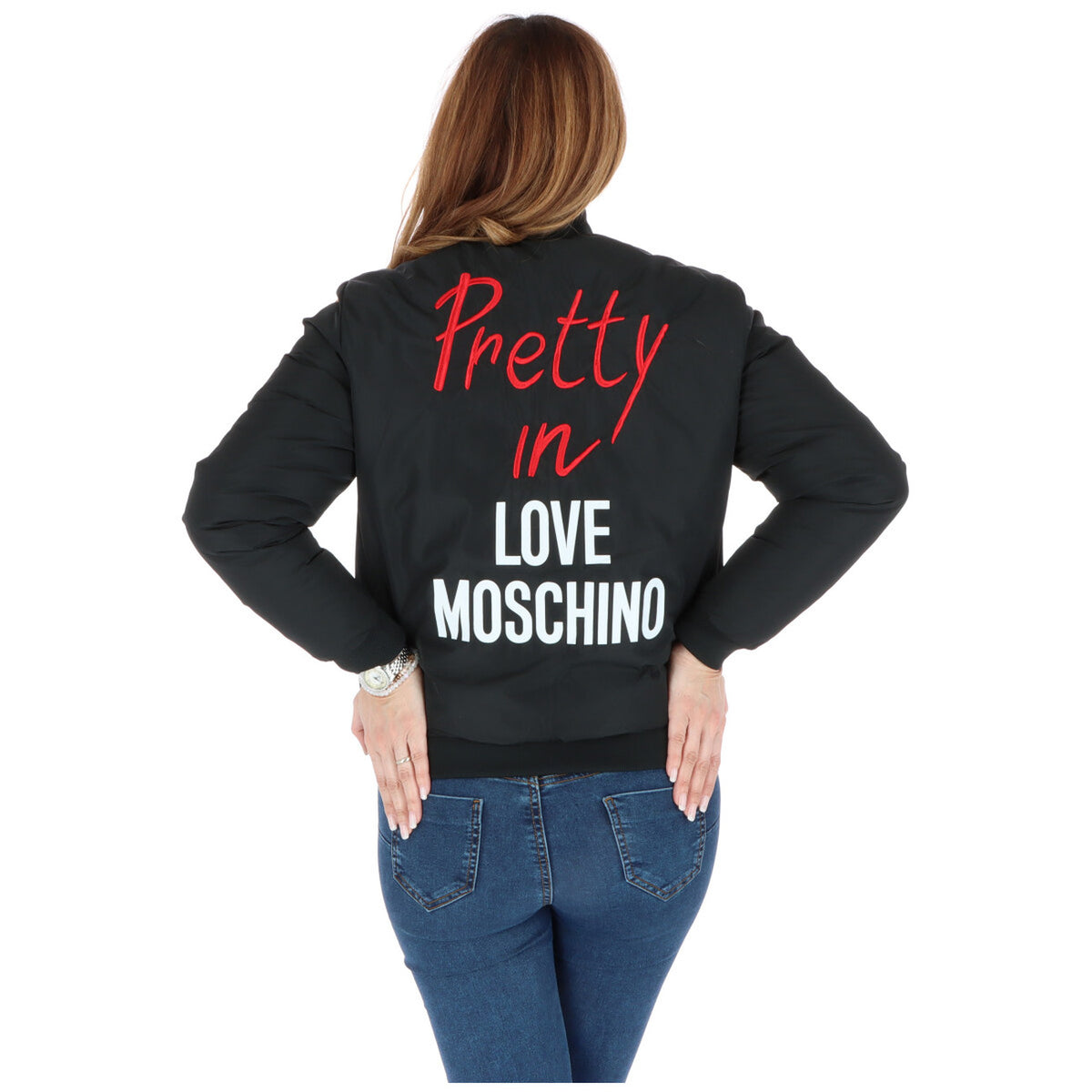 Love Moschino -  Jacke Damen