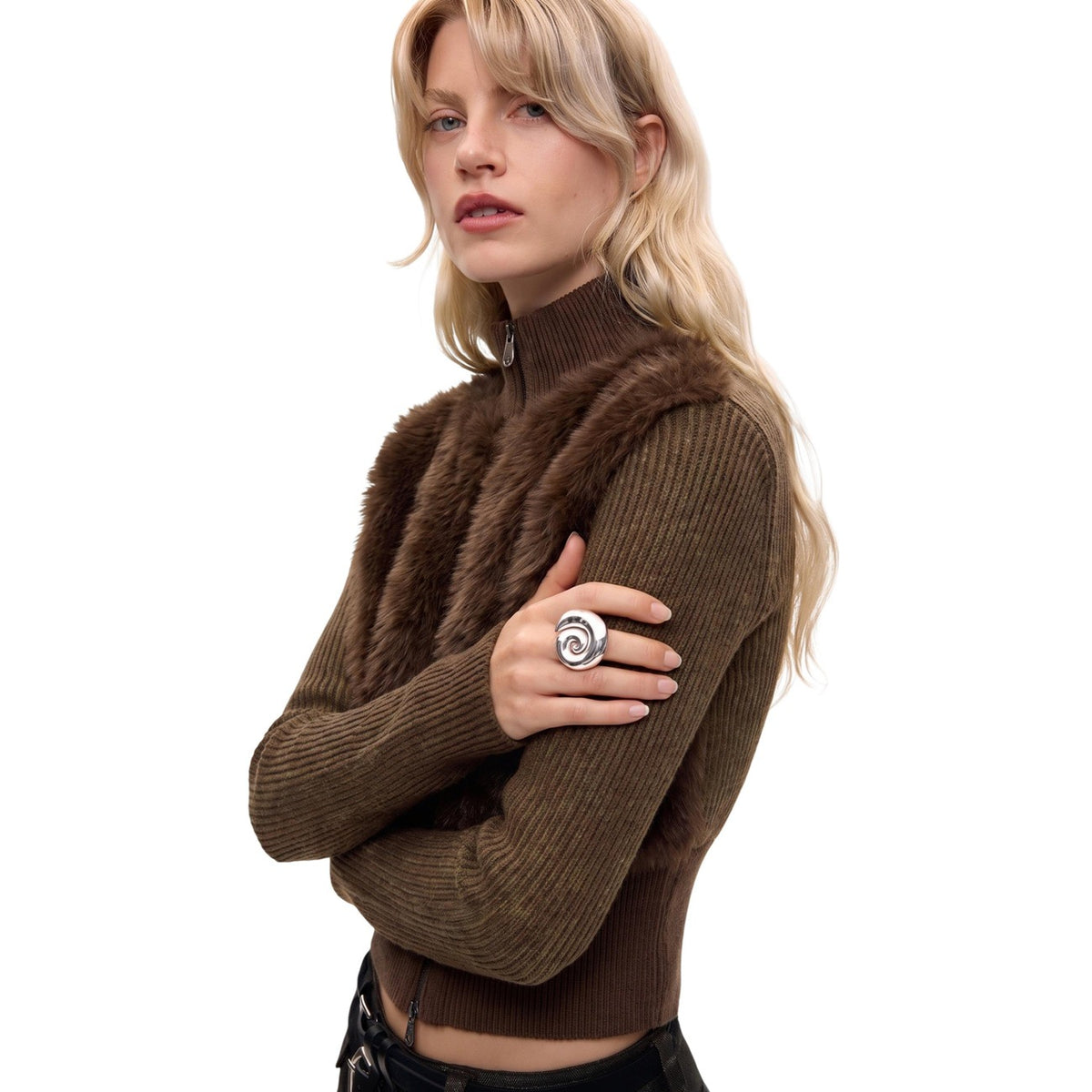 Desigual -  Cardigan Damen