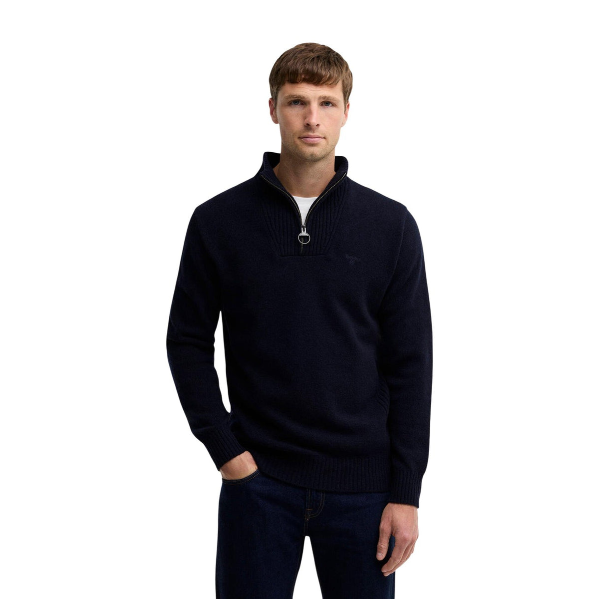 Barbour - Cardigan Herren