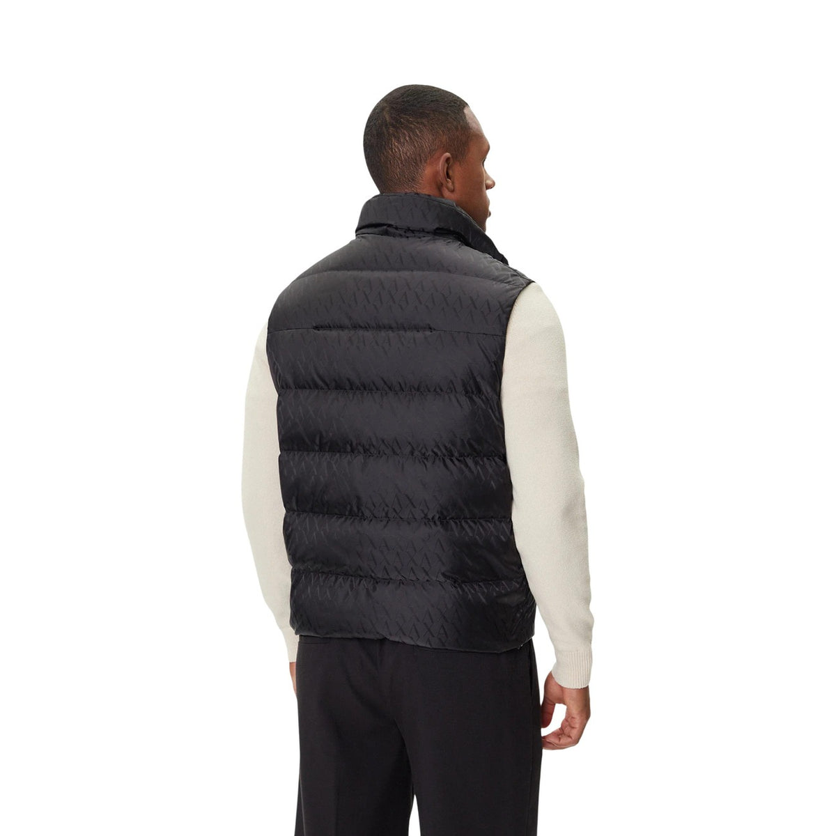 Armani Exchange - Armani Exchange Weste Herren