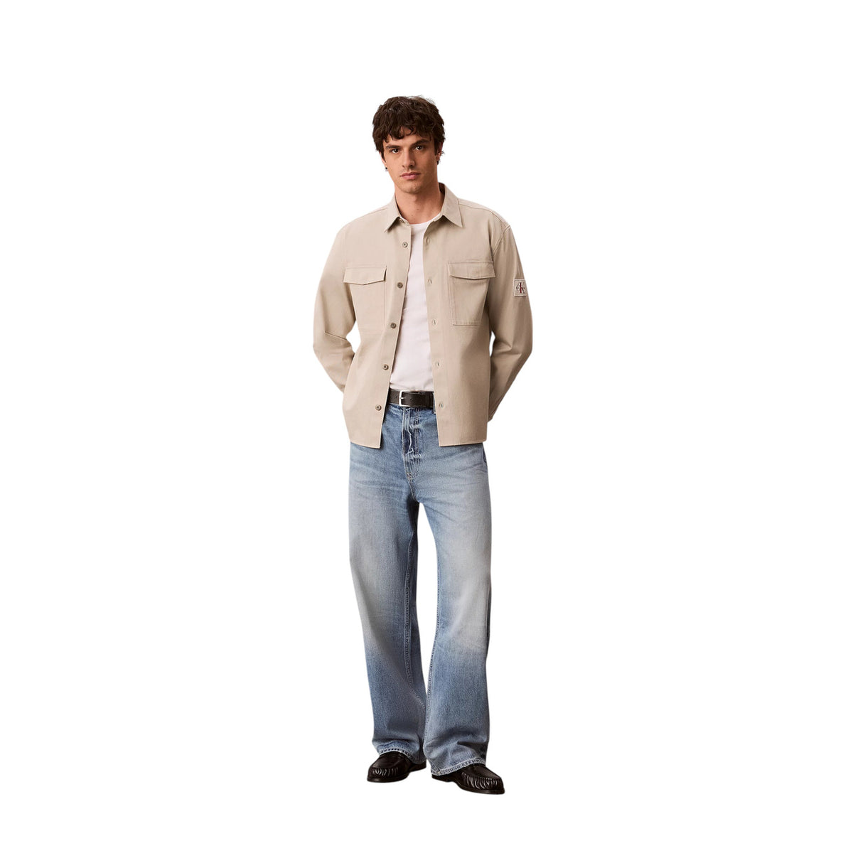 Calvin Klein Jeans -  Jeans Hemd Herren