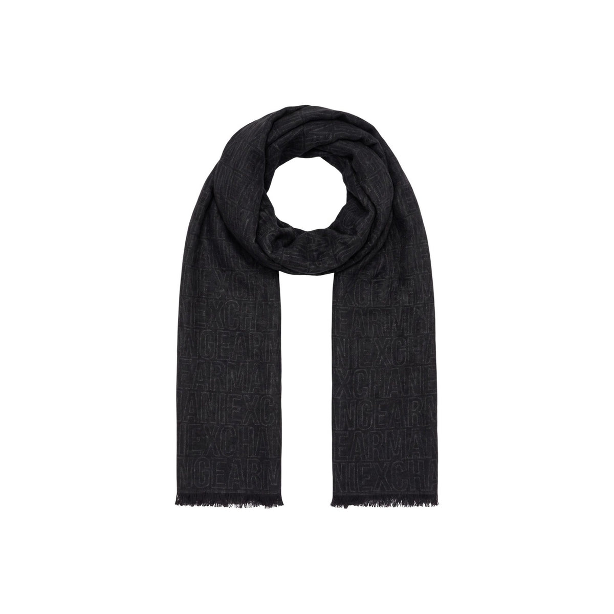 Armani Exchange - Armani Exchange Schal Herren