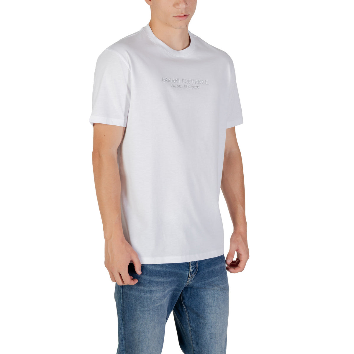 Armani Exchange - Armani Exchange T-Shirt Herren