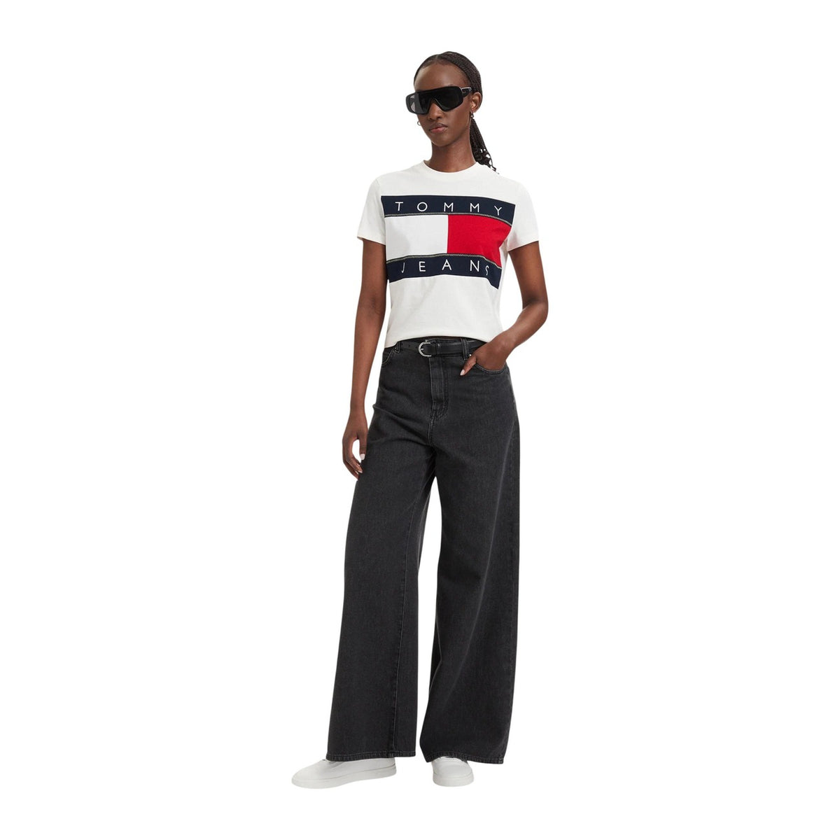 Tommy Hilfiger Jeans - Tommy Hilfiger Jeans T-Shirt Damen