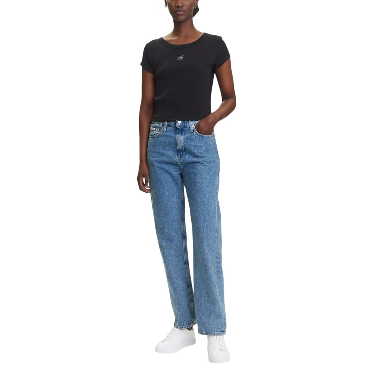 Calvin Klein Jeans -  T-Shirt Damen