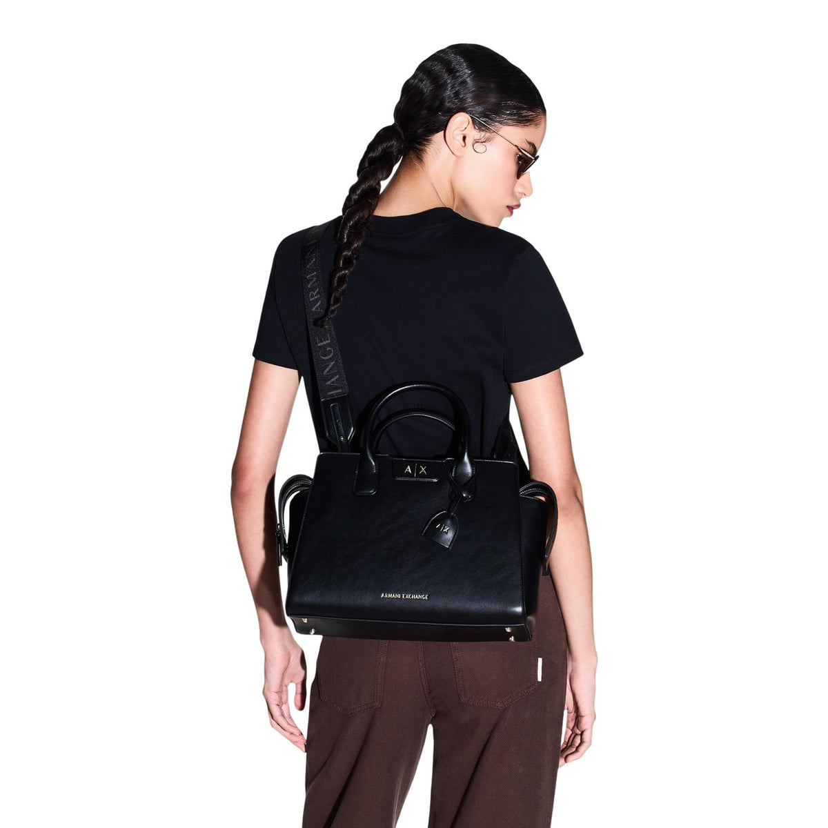 Armani Exchange - Armani Exchange Tasche Damen