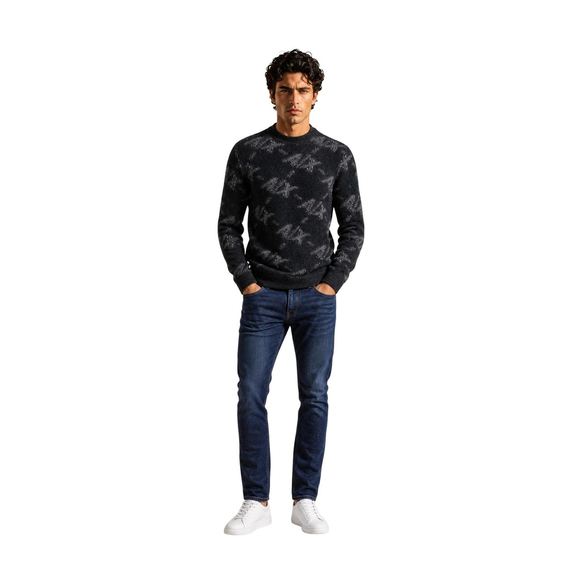 Armani Exchange -  Pullover Herren