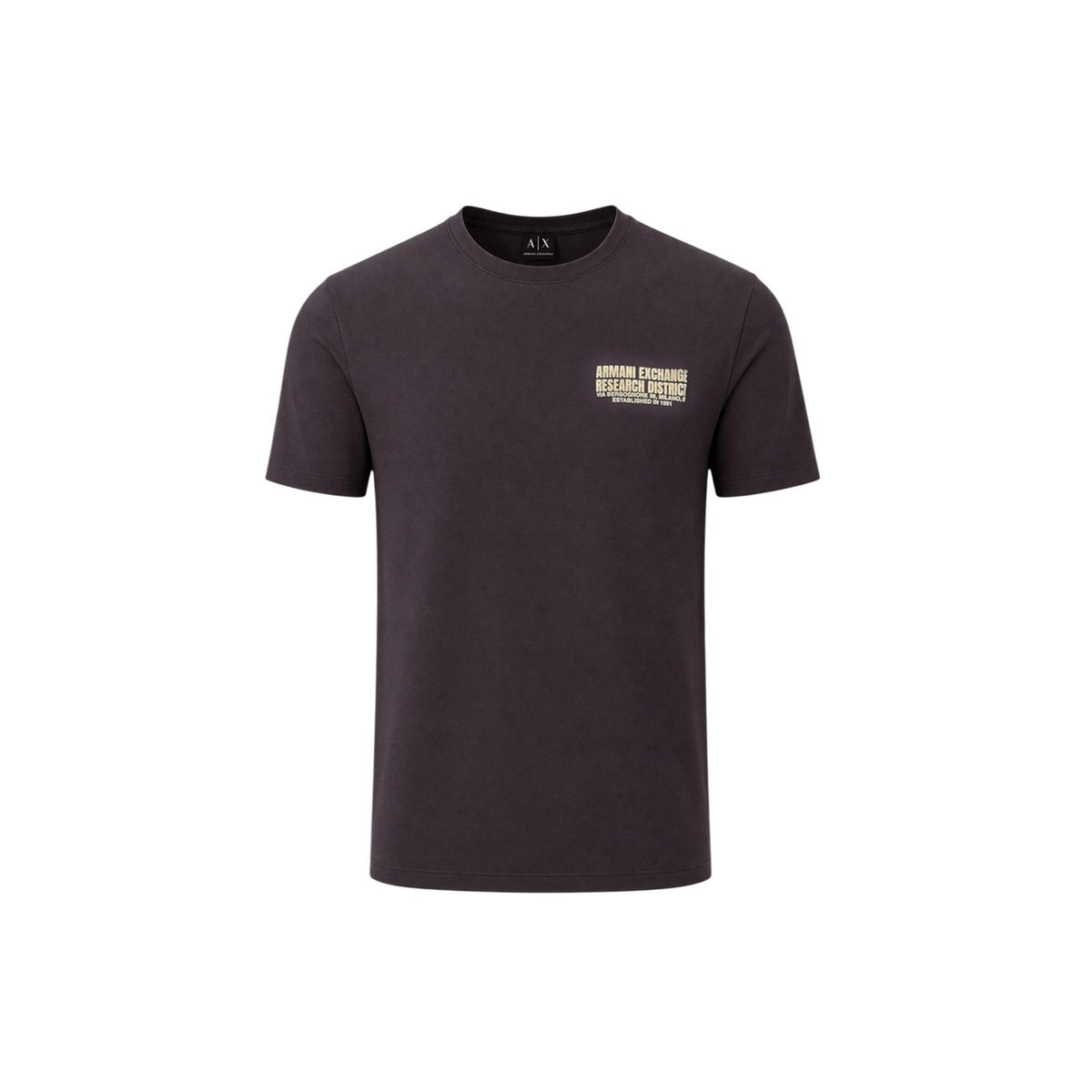 Armani Exchange - Armani Exchange T-Shirt Herren