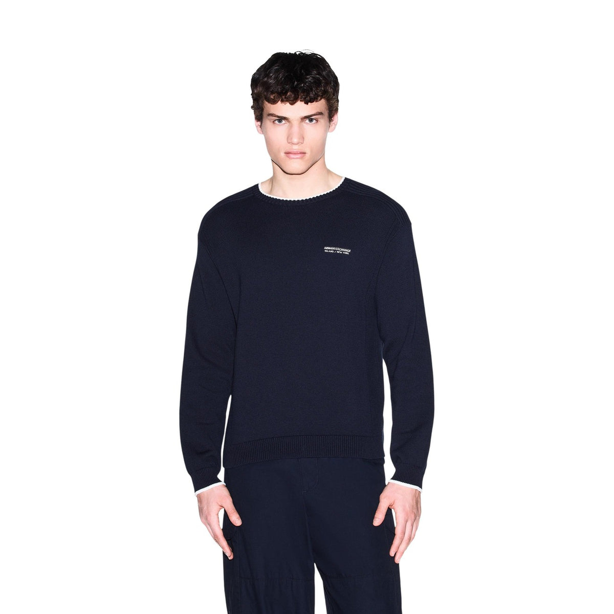 Armani Exchange - Pullover Herren