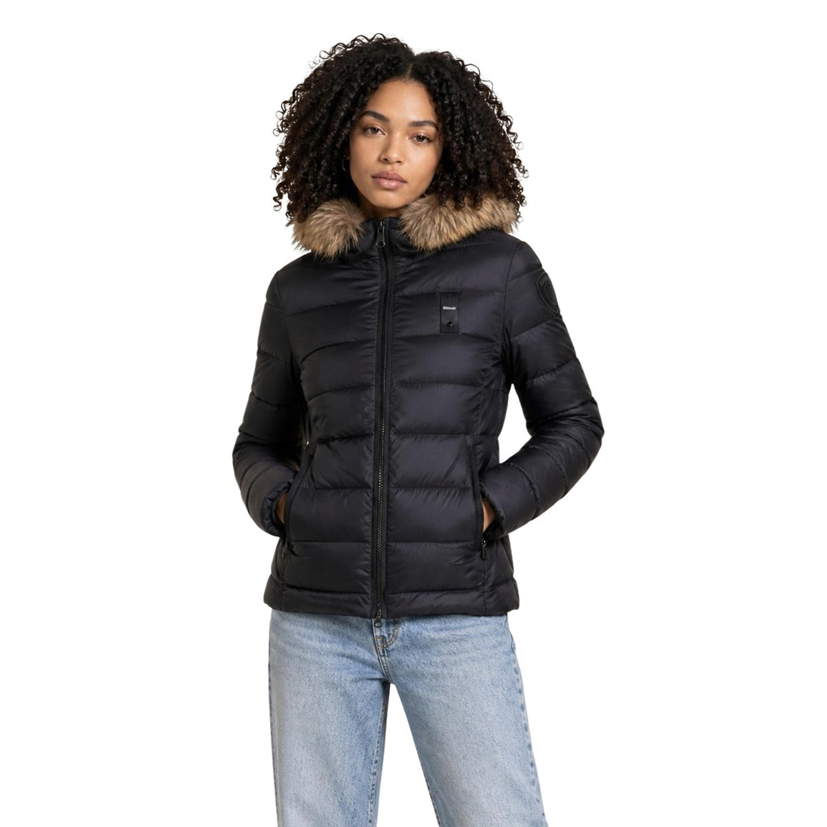 Blauer. Kostümjacke Damen