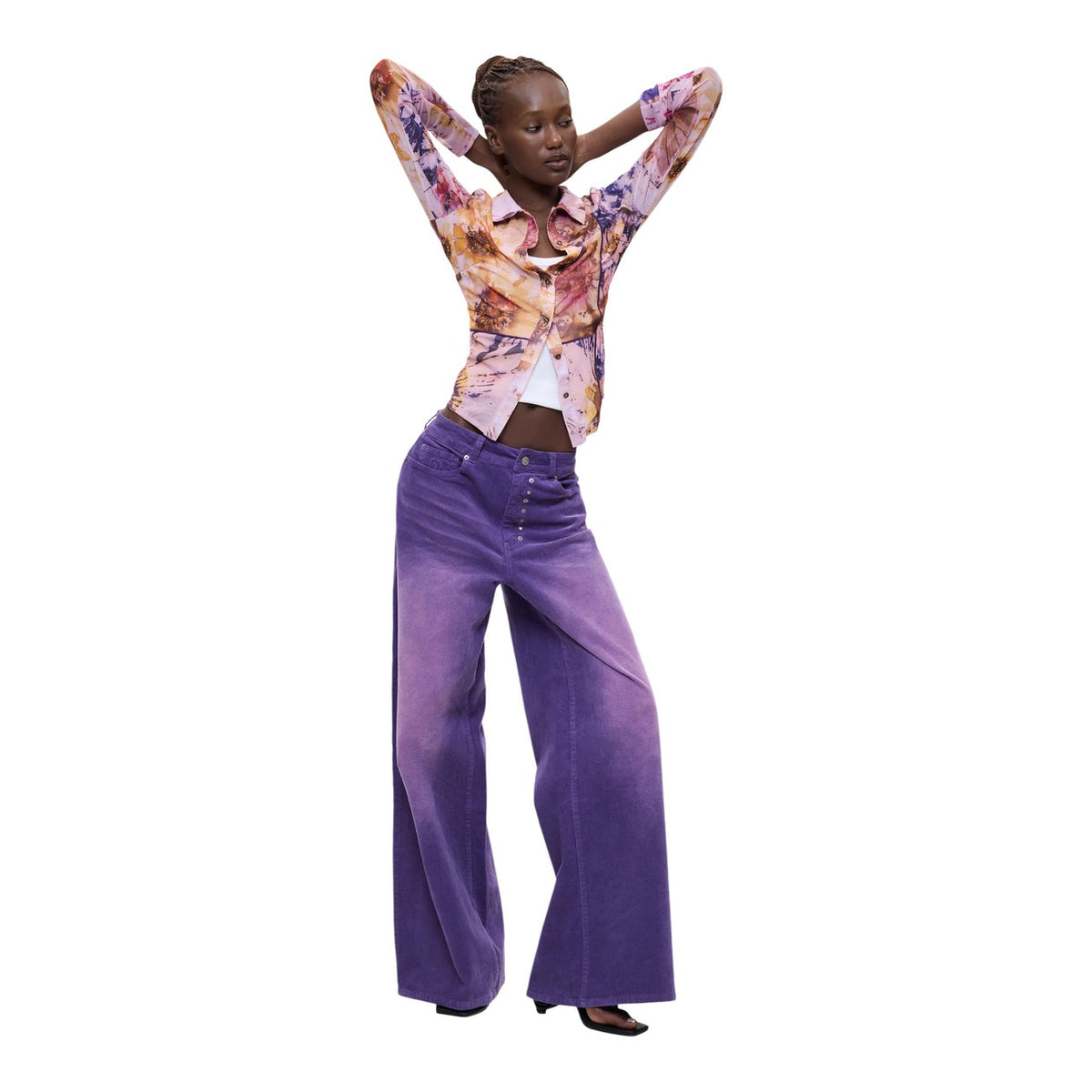 Desigual -  Hemd Damen