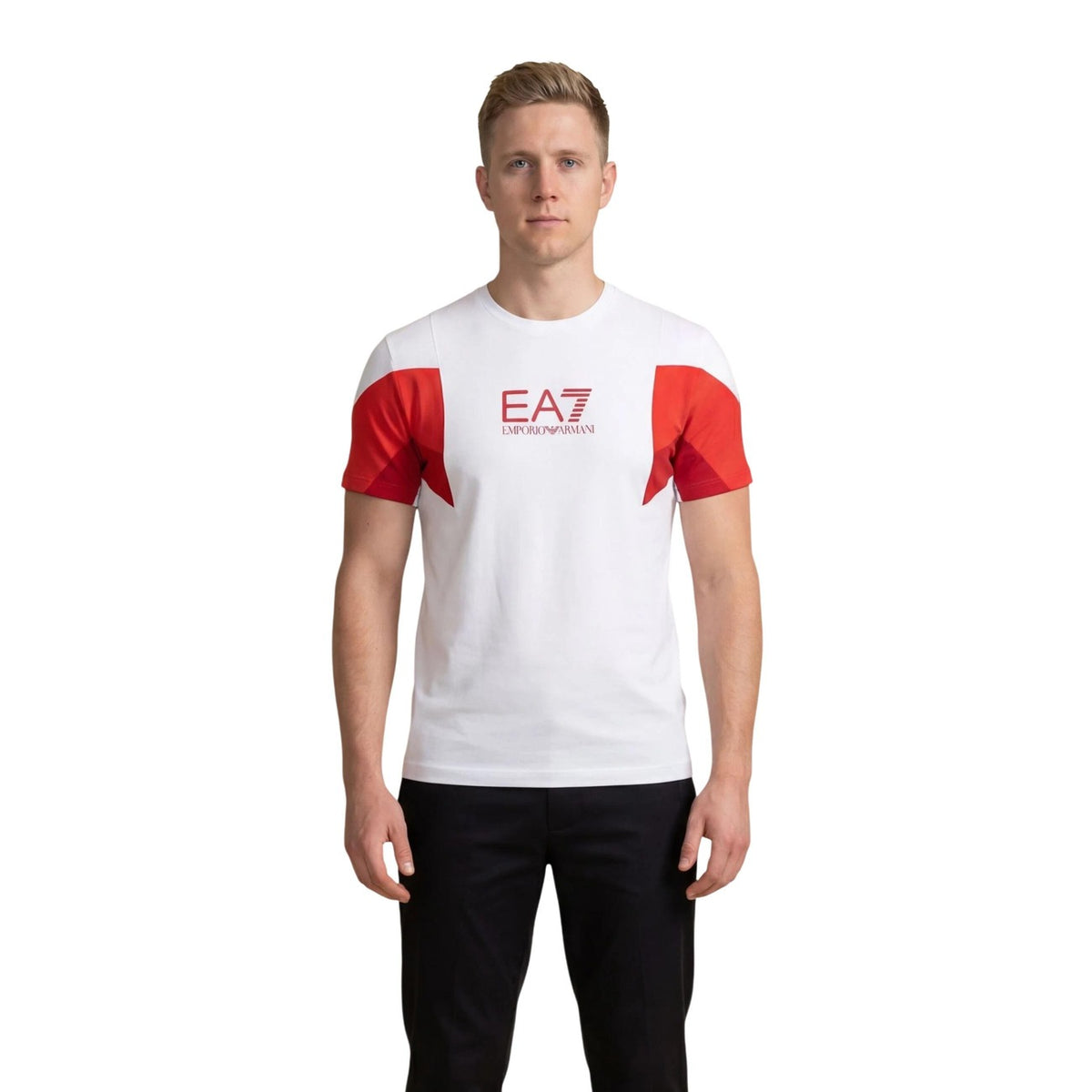 Ea7 - Ea7 T-Shirt Herren