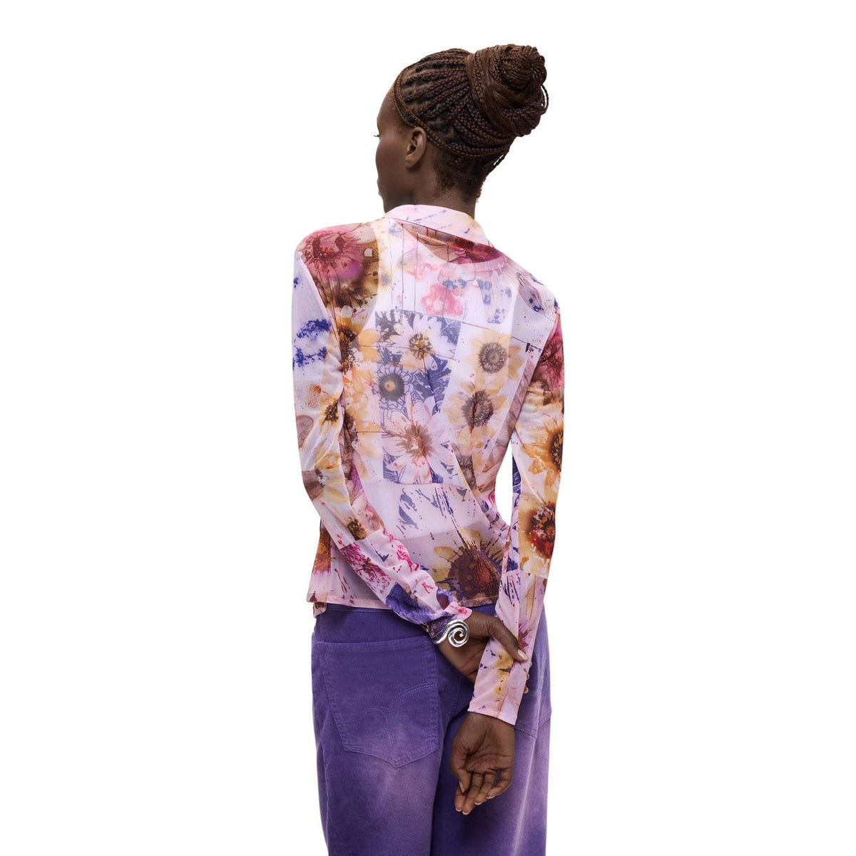 Desigual -  Hemd Damen