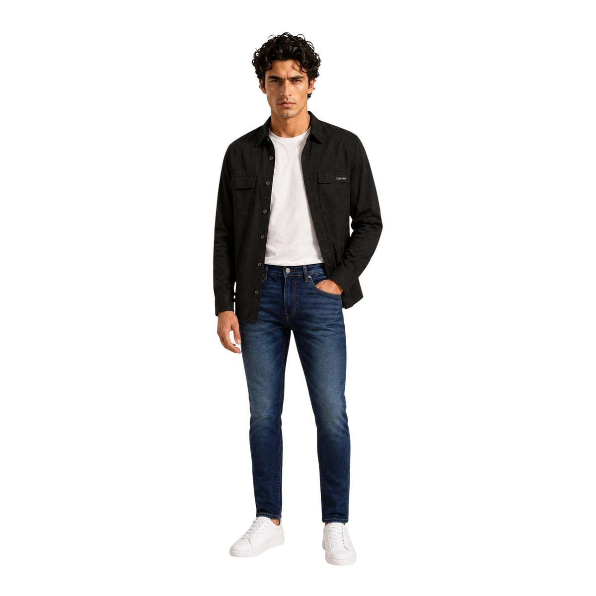 Calvin Klein Jeans -  Hemd Herren