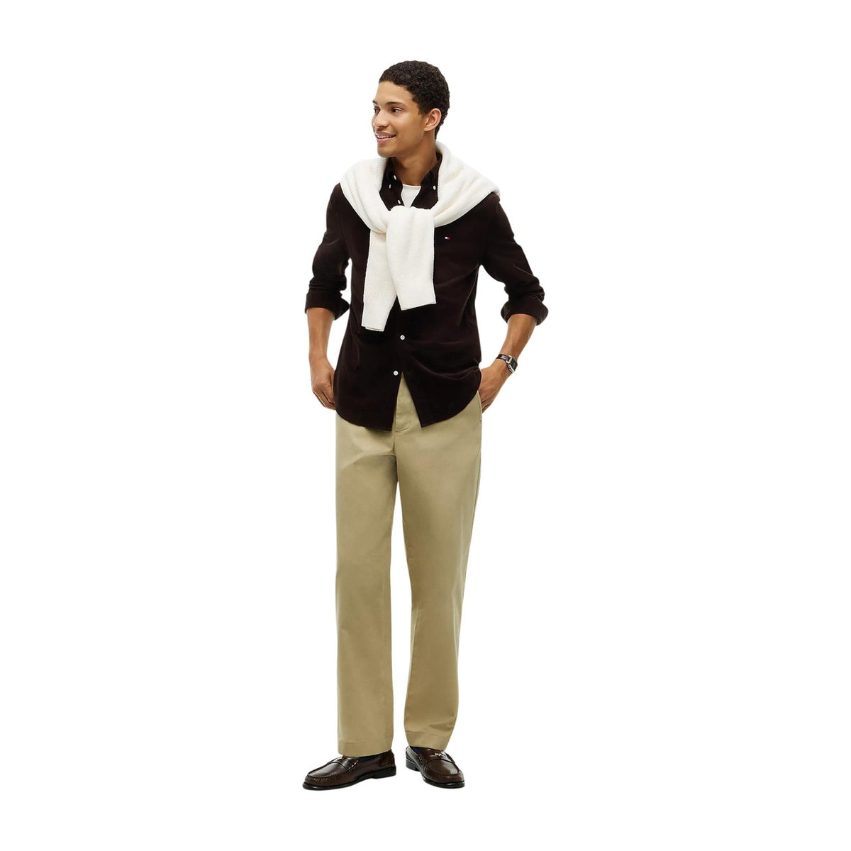 Tommy Hilfiger -  Hemd Herren