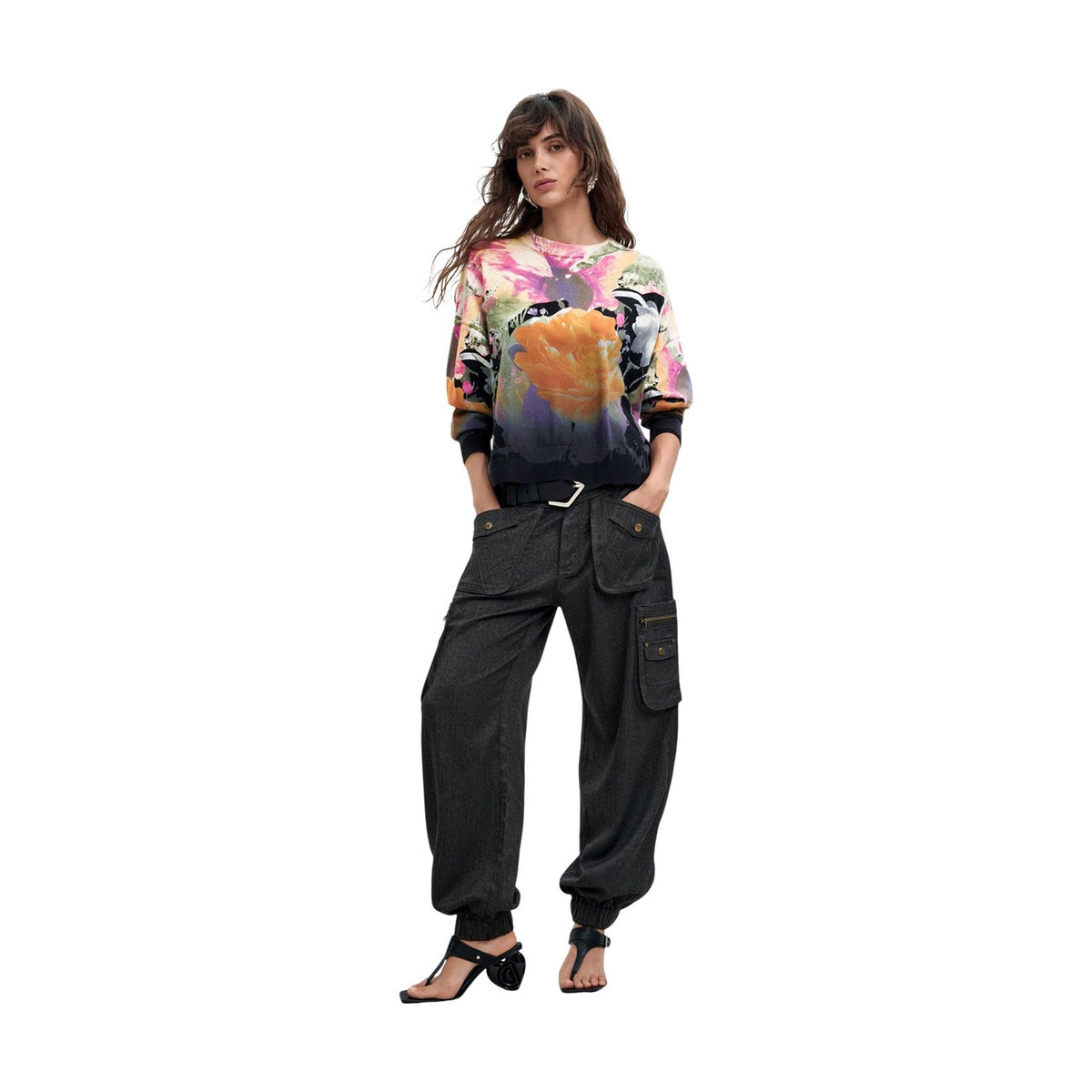 Desigual - Pullover Damen