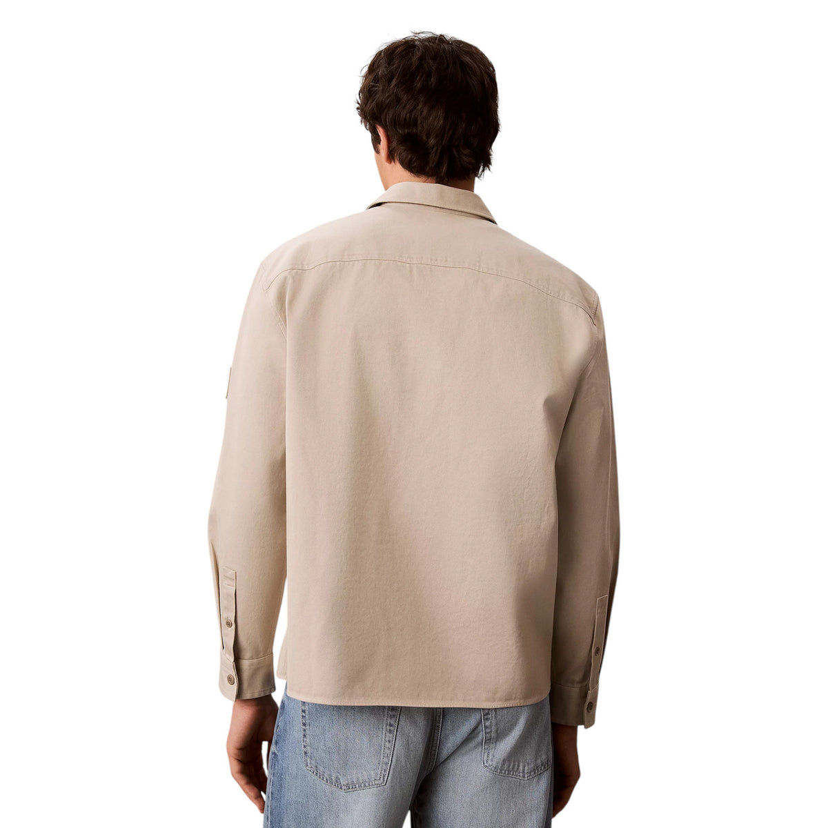 Calvin Klein Jeans -  Jeans Hemd Herren