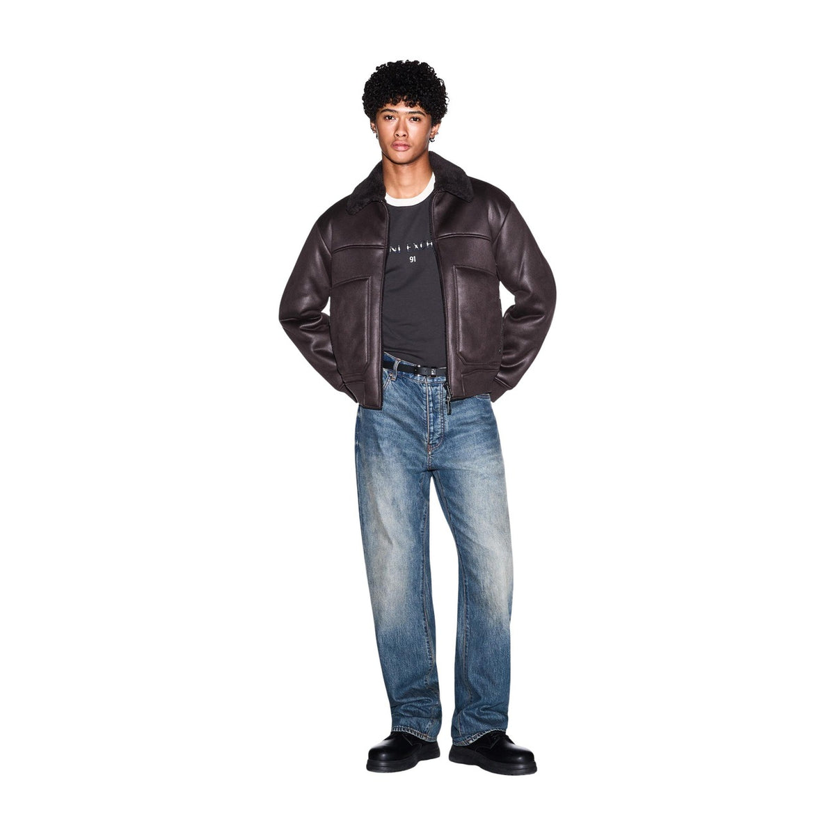 Armani Exchange -  Sakko Herren