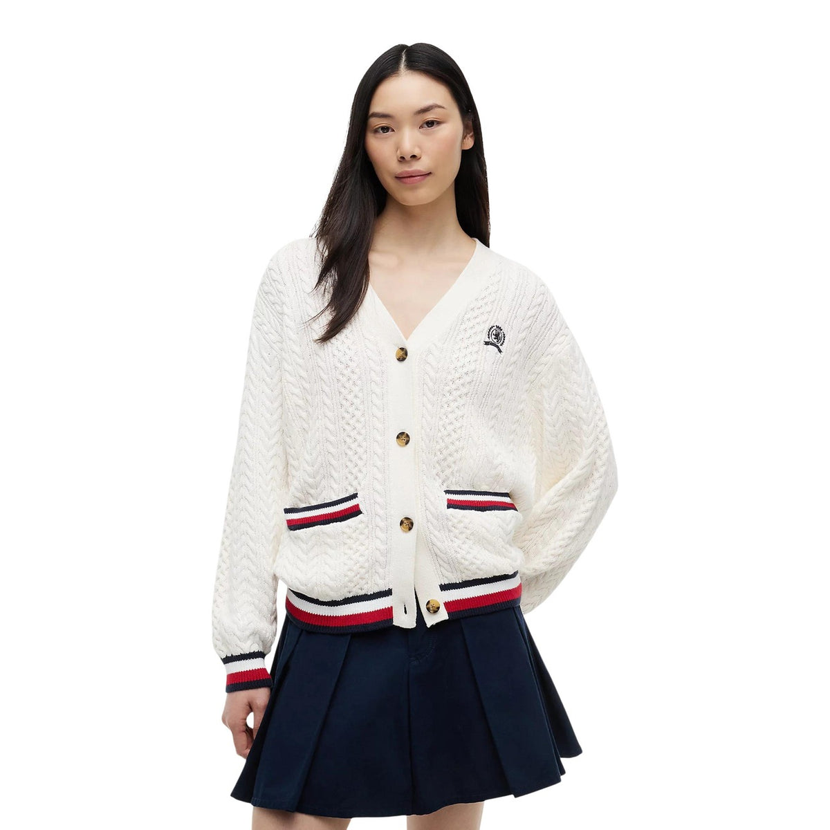Tommy Hilfiger Jeans - Pullover Damen
