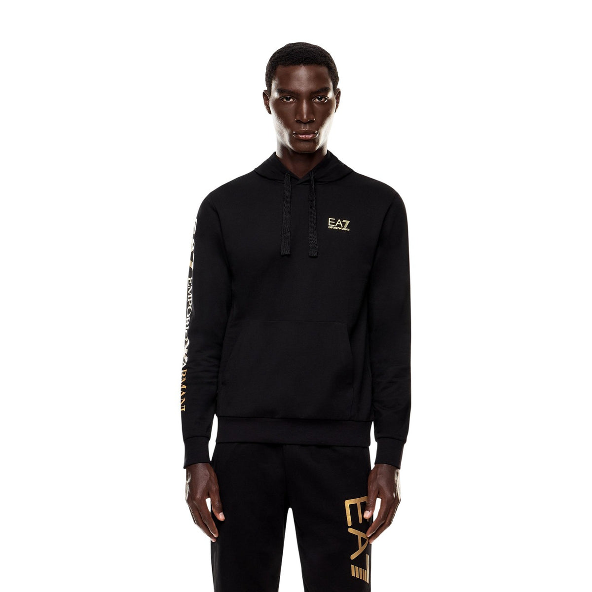 Ea7 - Ea7 Fleece Herren