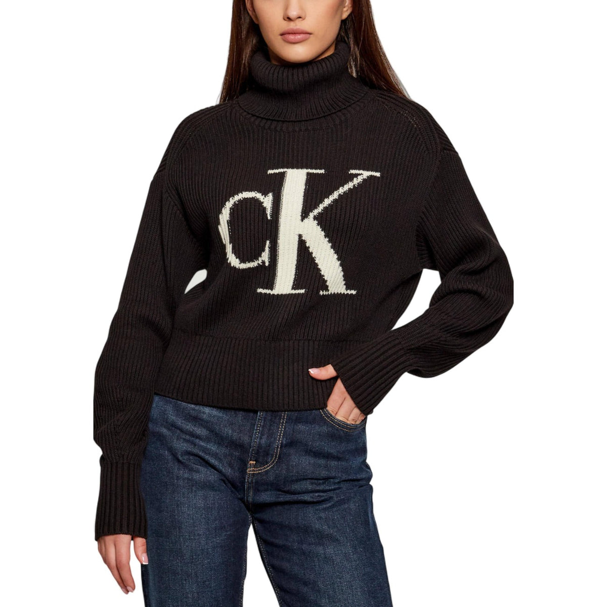 Calvin Klein Jeans - Pullover Damen