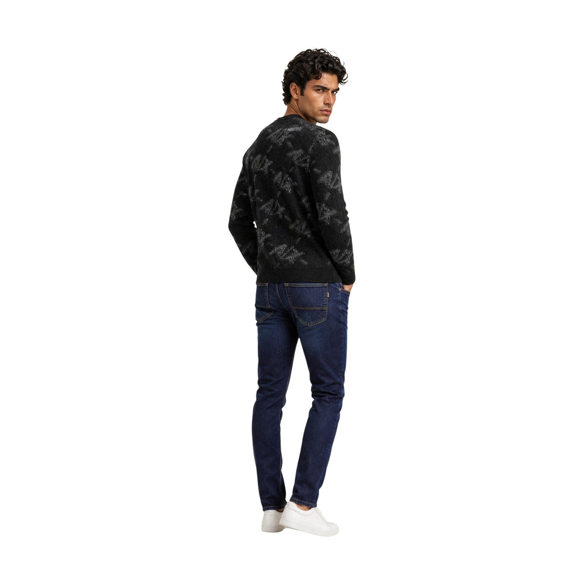 Armani Exchange -  Pullover Herren
